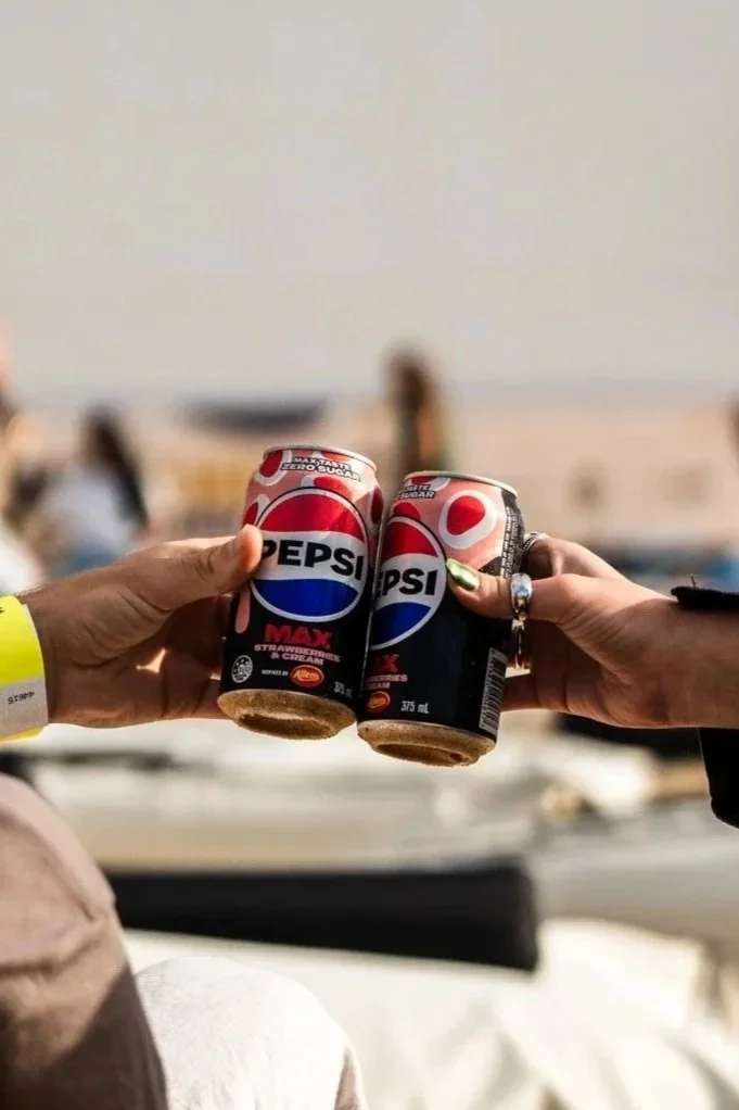 Pepsi Max | Mov'in Bed