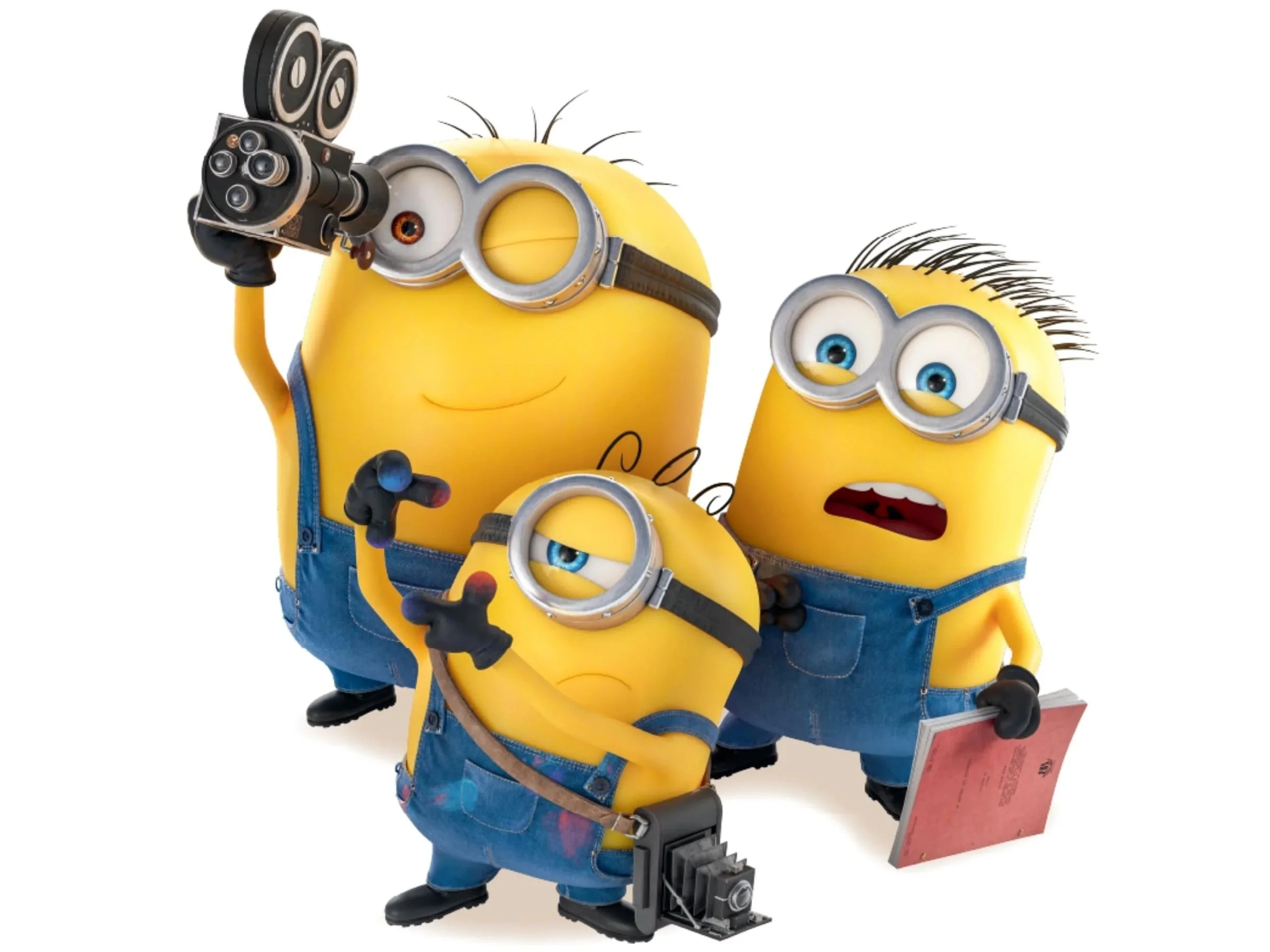 <b>Minions & Monsters</b> <br/>Released 18th Jun<br/><font size="-1">Platinum | P25-54, Families