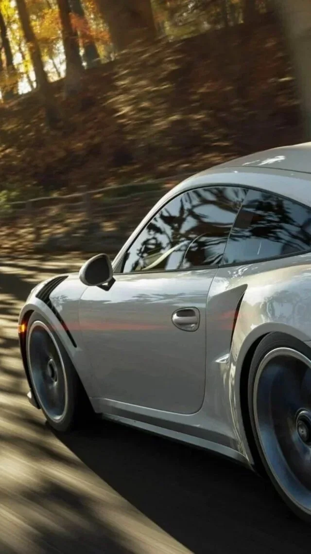 Microsoft Forza Horizon 4 | 4DX