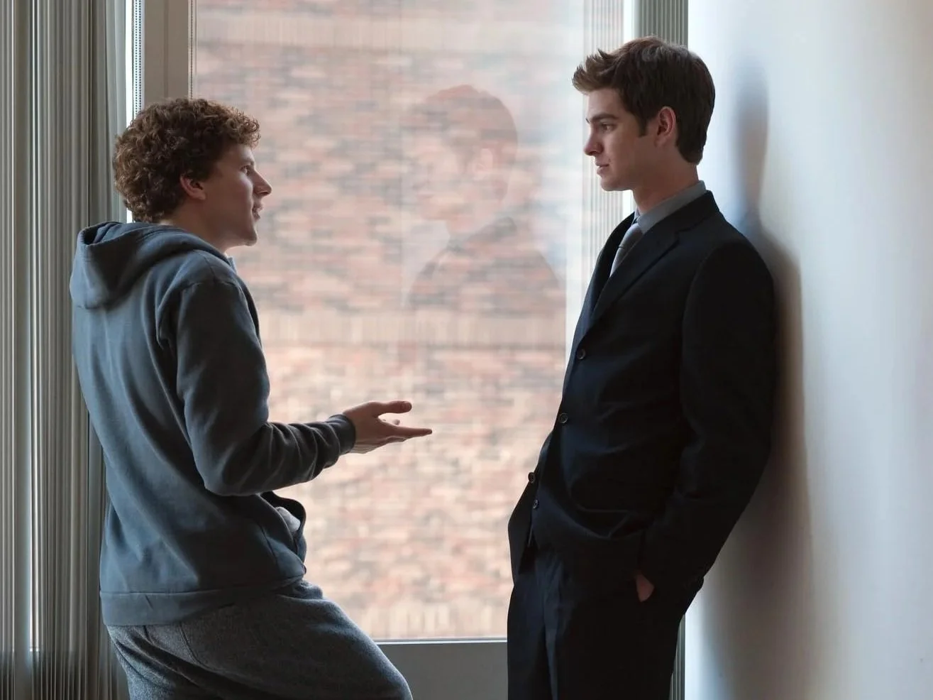 <b>The Social Reckoning</b> <br/>Released 8th Oct<br/><font size="-1">Silver | P25-54, Males