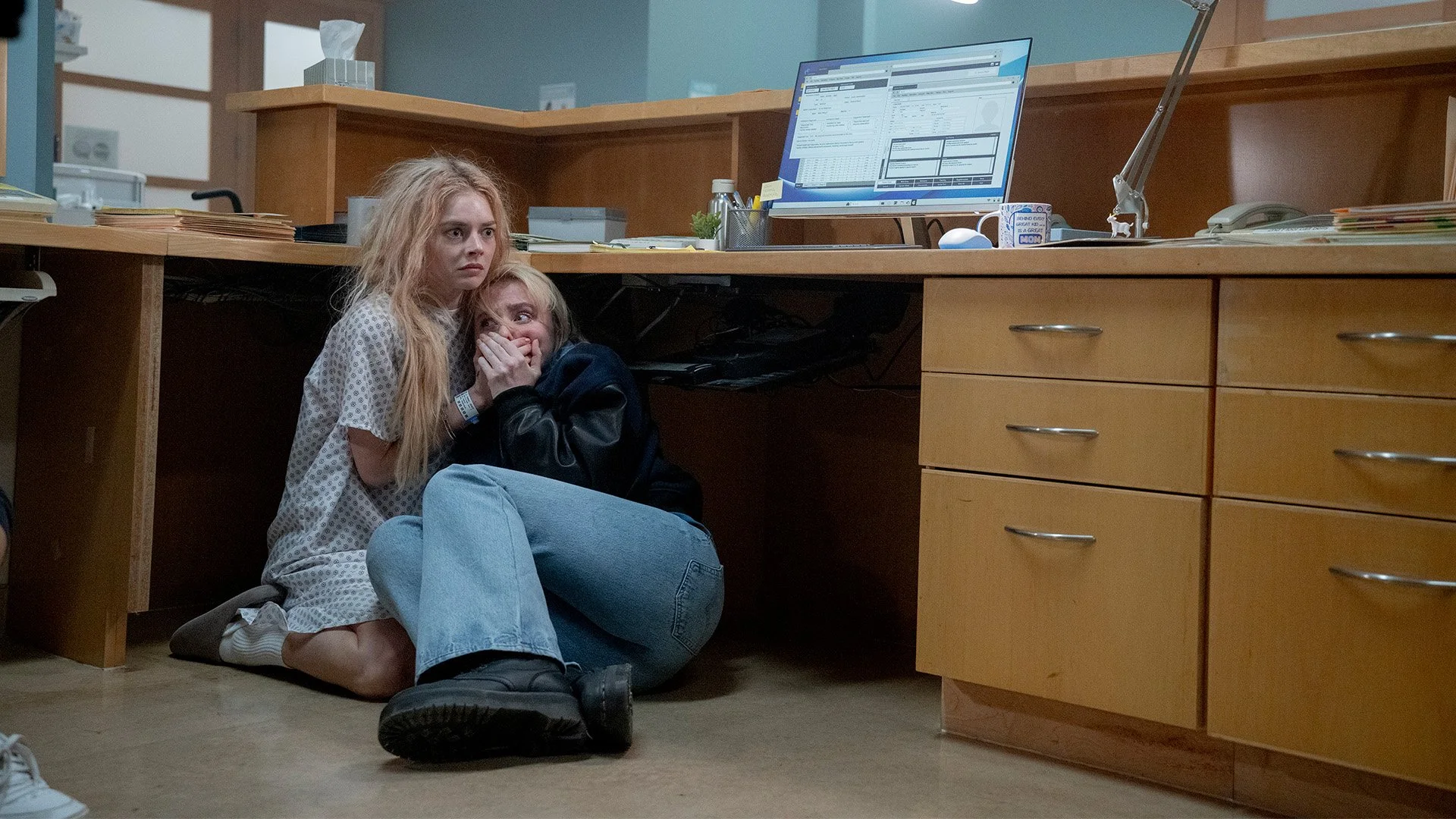 <b>Ready or Not 2: Here I Come</b> <br/>Released 19th Mar<br/><font size="-1">Silver | P14-39