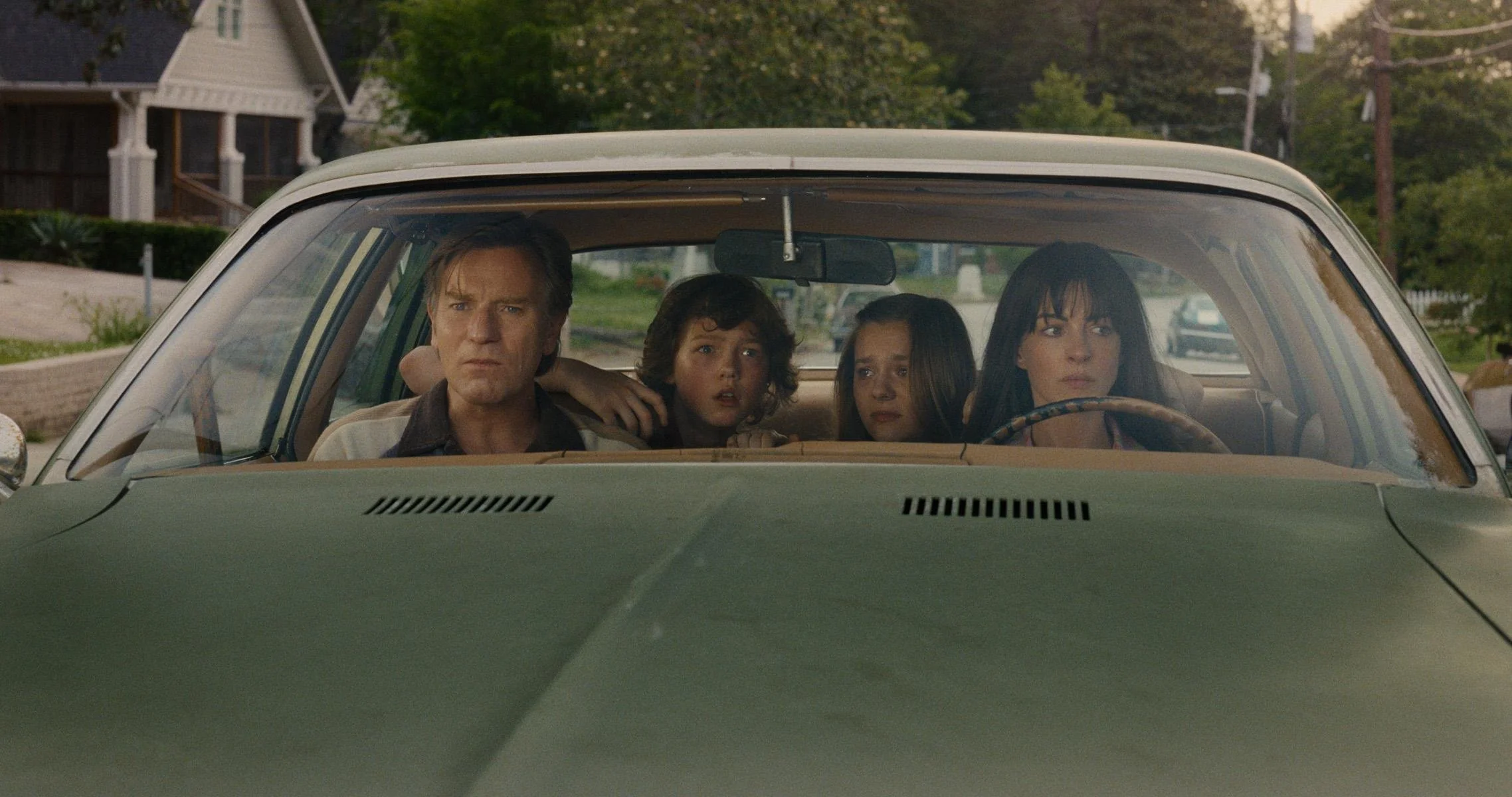 <b>The End of Oak Street</b> <br/>Released 13th Aug<br/><font size="-1">Silver | P25-54, Males