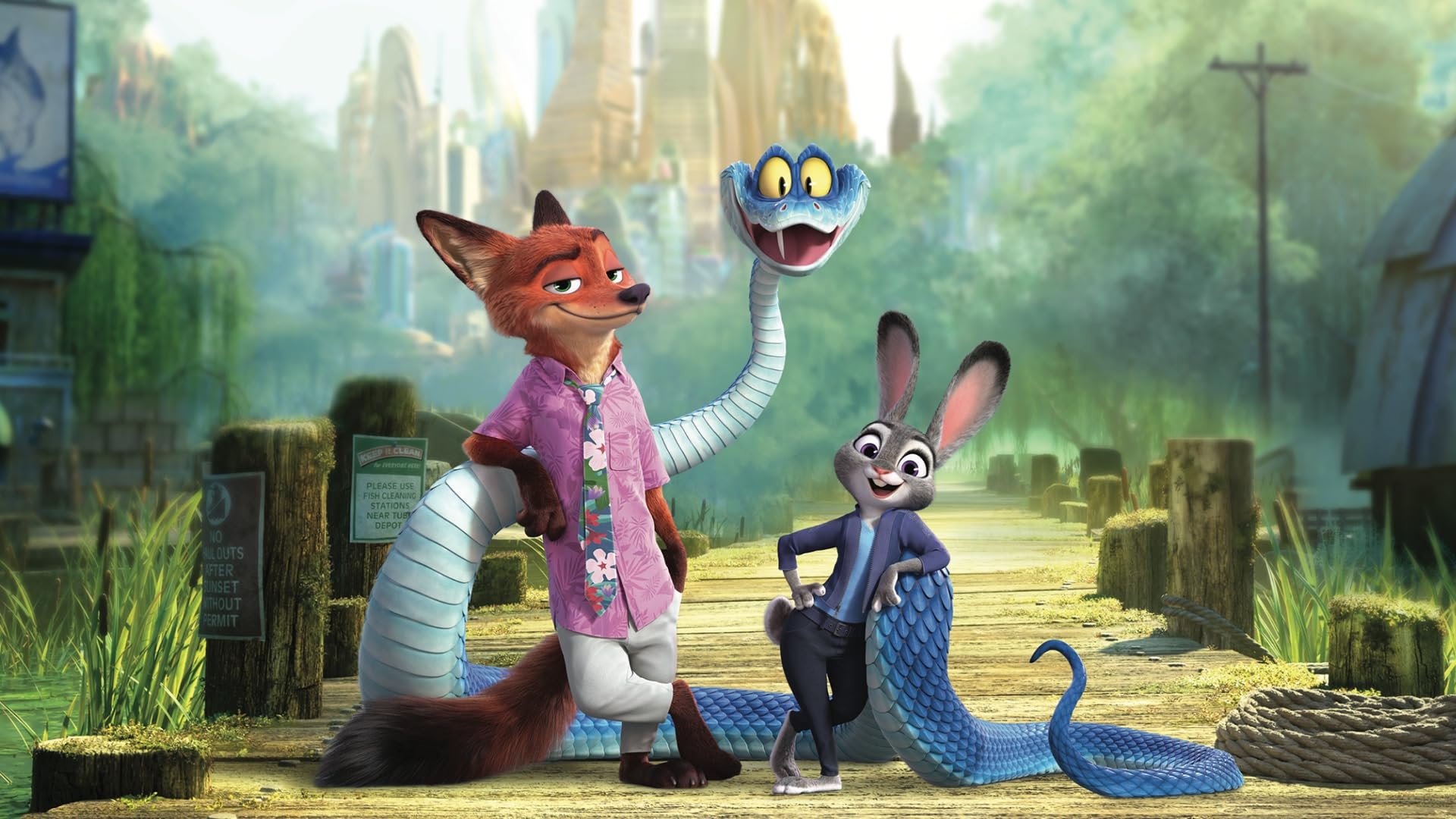 <b>Zootopia 2</b> <br/>Released 27th Nov<br/><font size="-1">Platinum | P25-54, Families