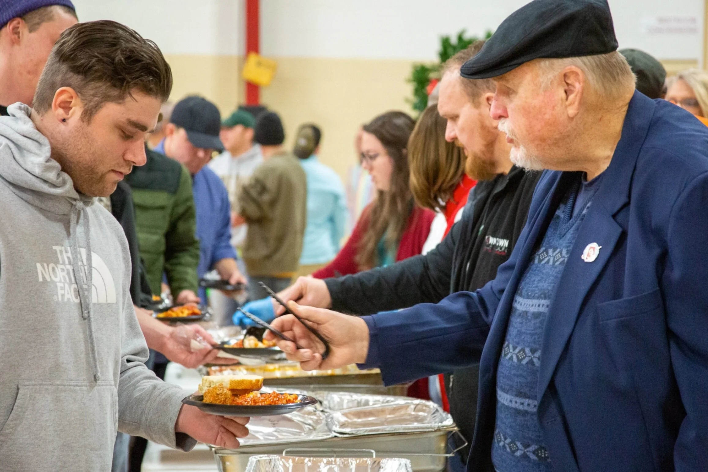 Downtown Rescue Mission