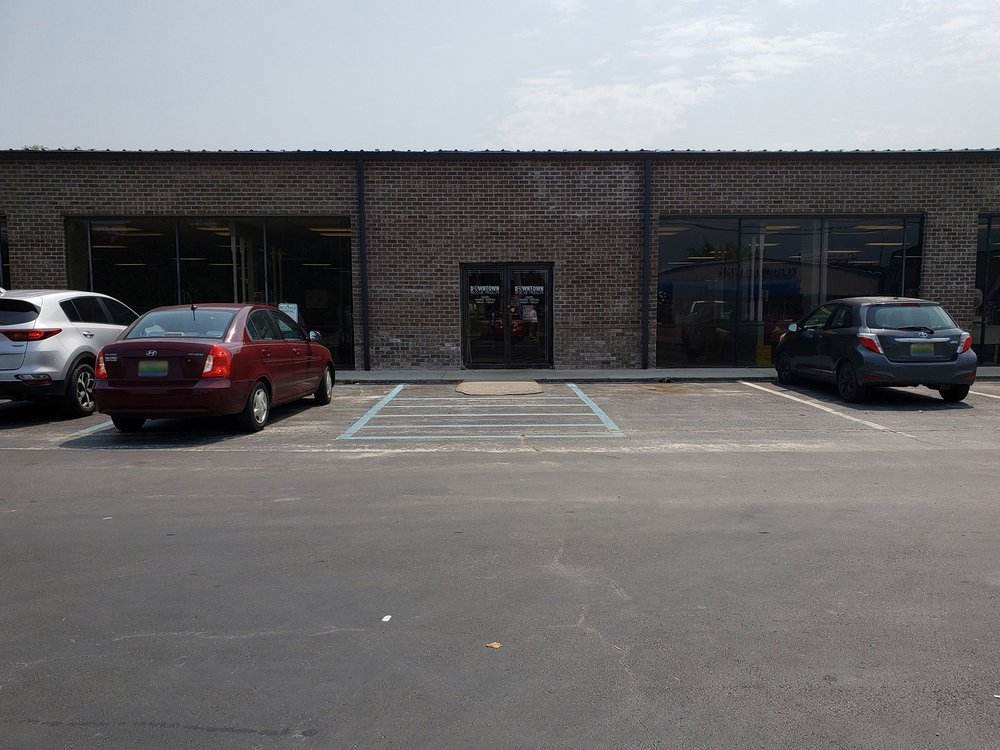 Our Thrift Stores — Downtown Rescue Mission