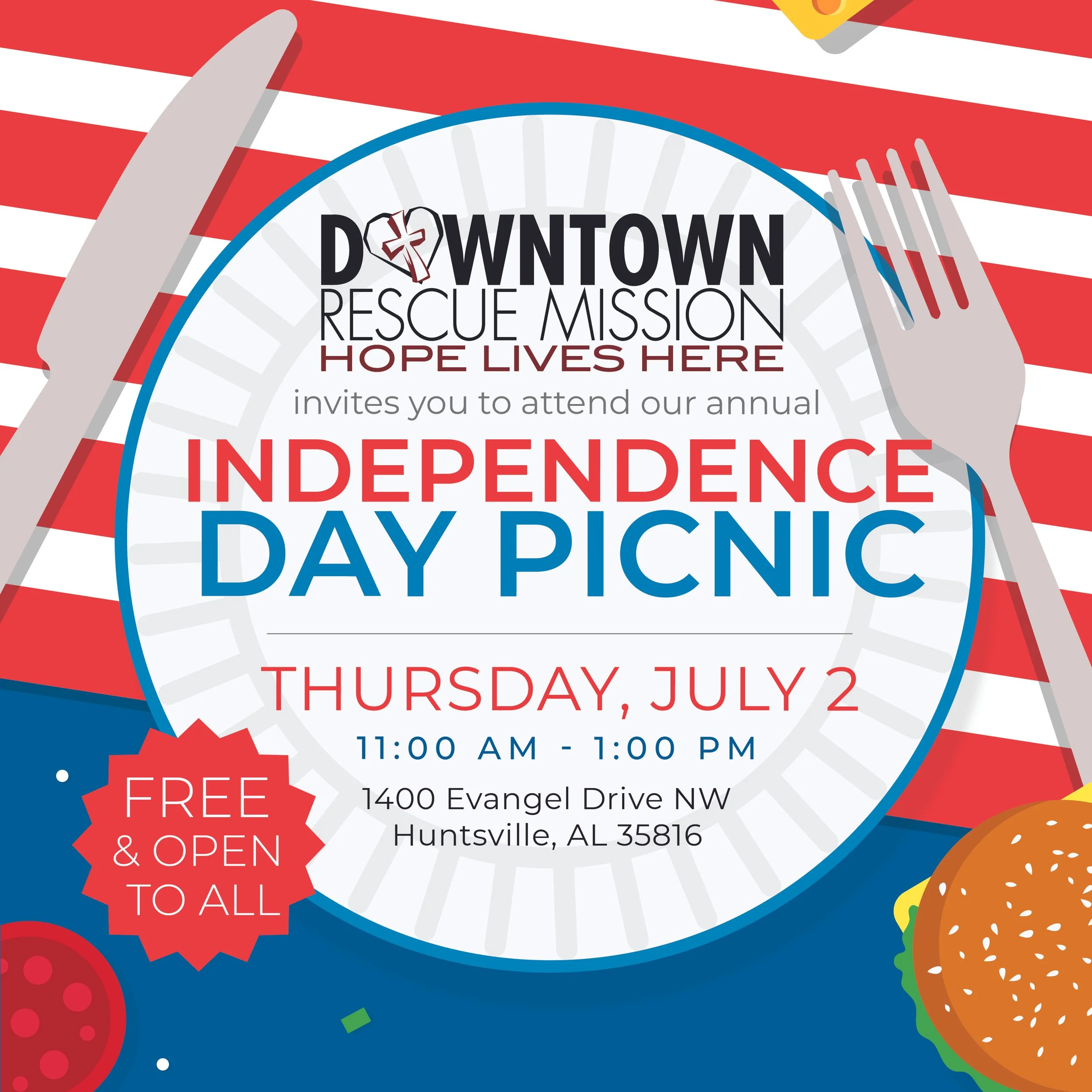 Independence Community Picnic