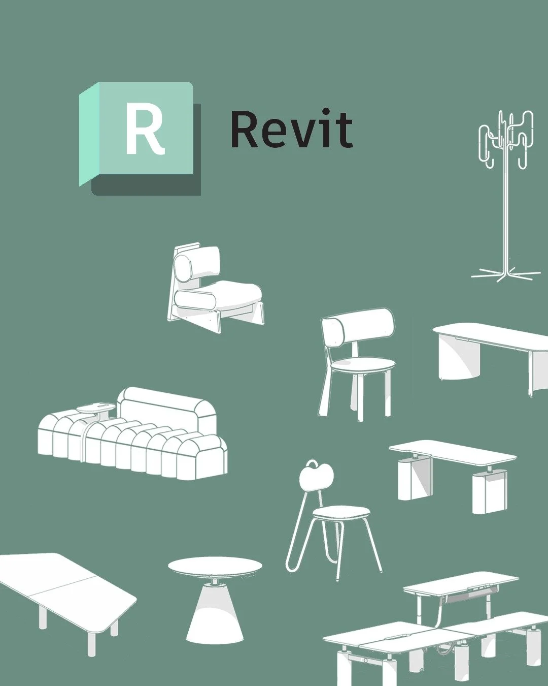 Who likes candy? 
That's right, VOL 1 - VOL 6 Revit families are ready. This handy resource is available free to you, our busy A+D &amp; D+C specifiers, to streamline your hectic workflow where possible. We also have CAD and SketchUp (big fan over he