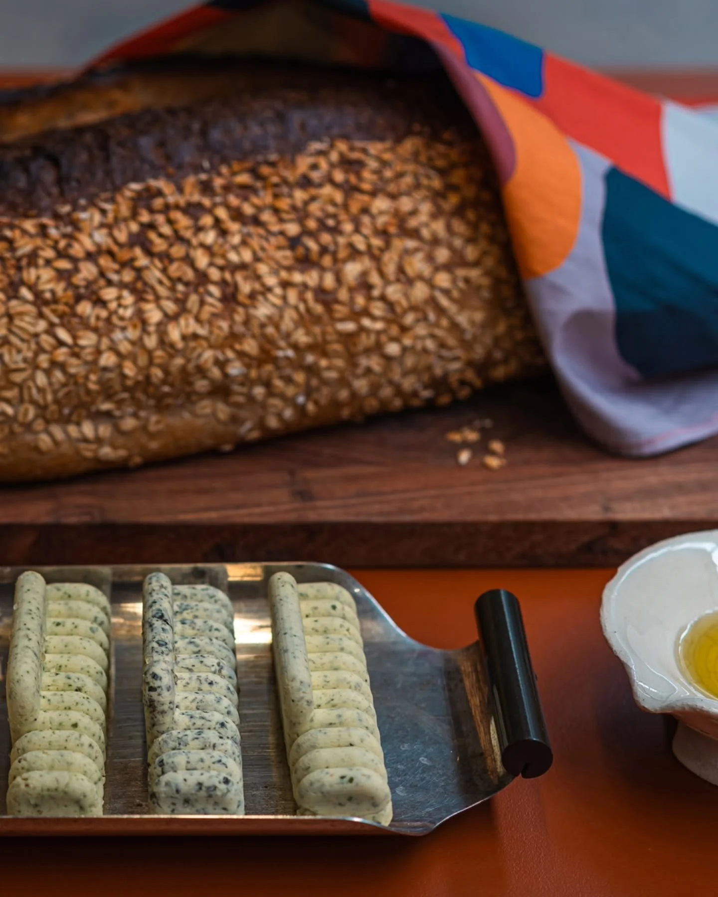 Just like bread and butter, human connection is a basic necessity for a happy life &mdash; and last night, we had&nbsp;plenty&nbsp;of both. 🥖🤍

Thank you, everyone who came to help us take stock of 2025 and welcome 2026 with open arms at CTRL+ALD+D