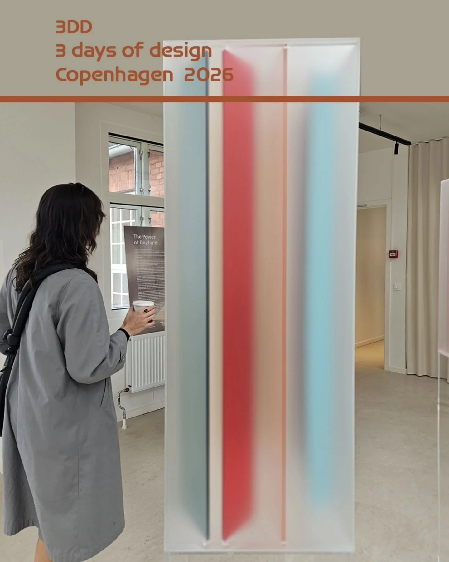 Why do we keep making this design pilgrimage every year?

Enduring long-haul flights. Staying in questionable hotels. Battling body clocks and jet lag. All to spend a few days wandering the showrooms, streets and courtyards of Copenhagen in pursuit o