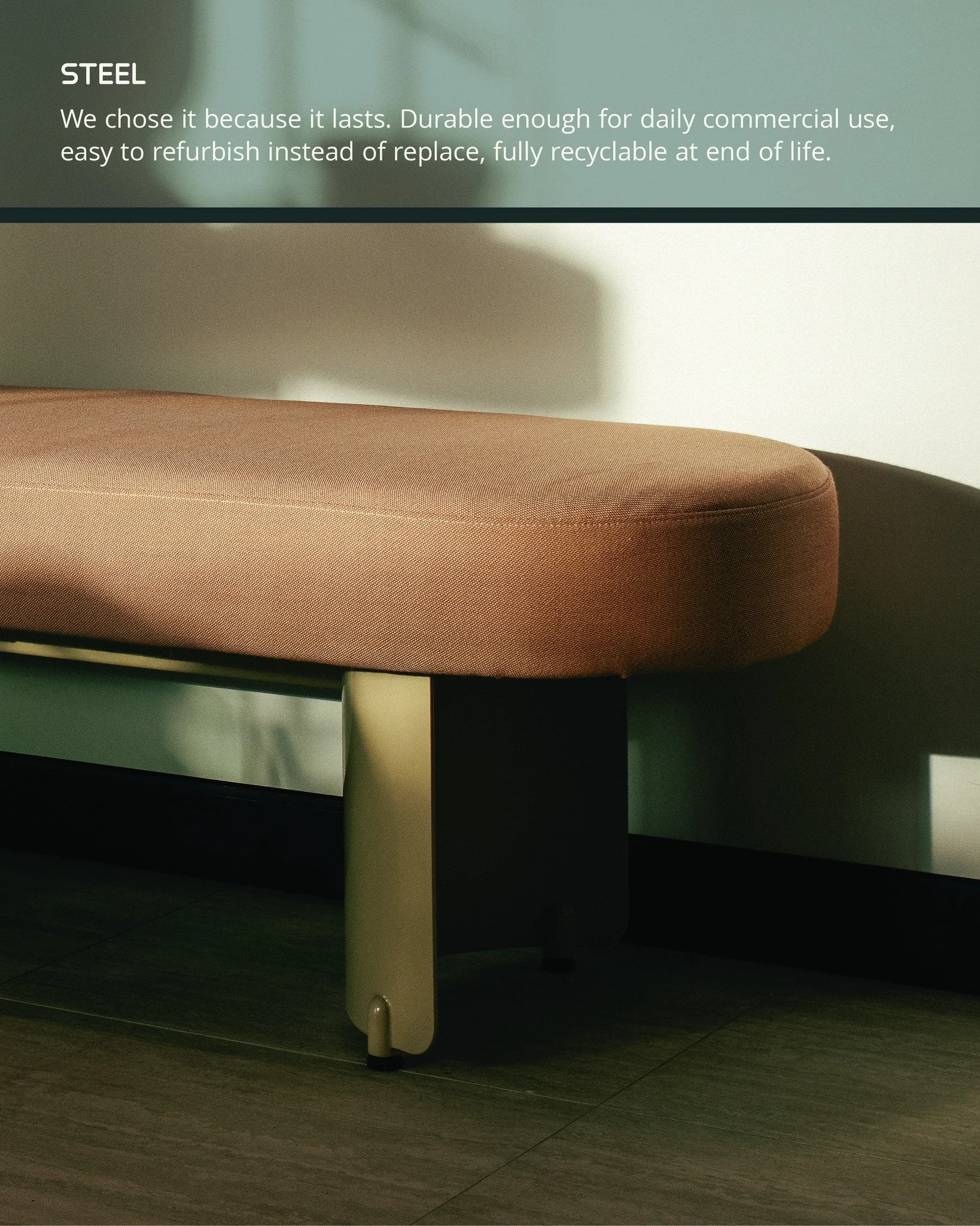 Nothing here is by accident.

Every material in our Specifiers Library has earned its place - chosen for its performance, aesthetics, and environmental consideration.
Specify thoughtfully. Customise with intent.

Access the library via link in bio.