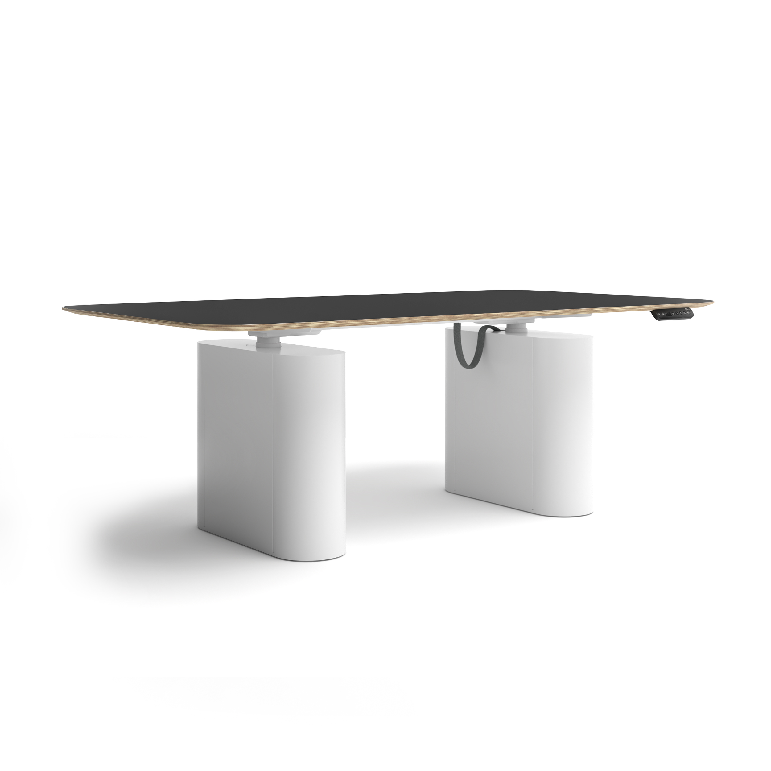 COLUMN-tesk-dining-table-sit-to-stand-desk-black-top-white-base.png