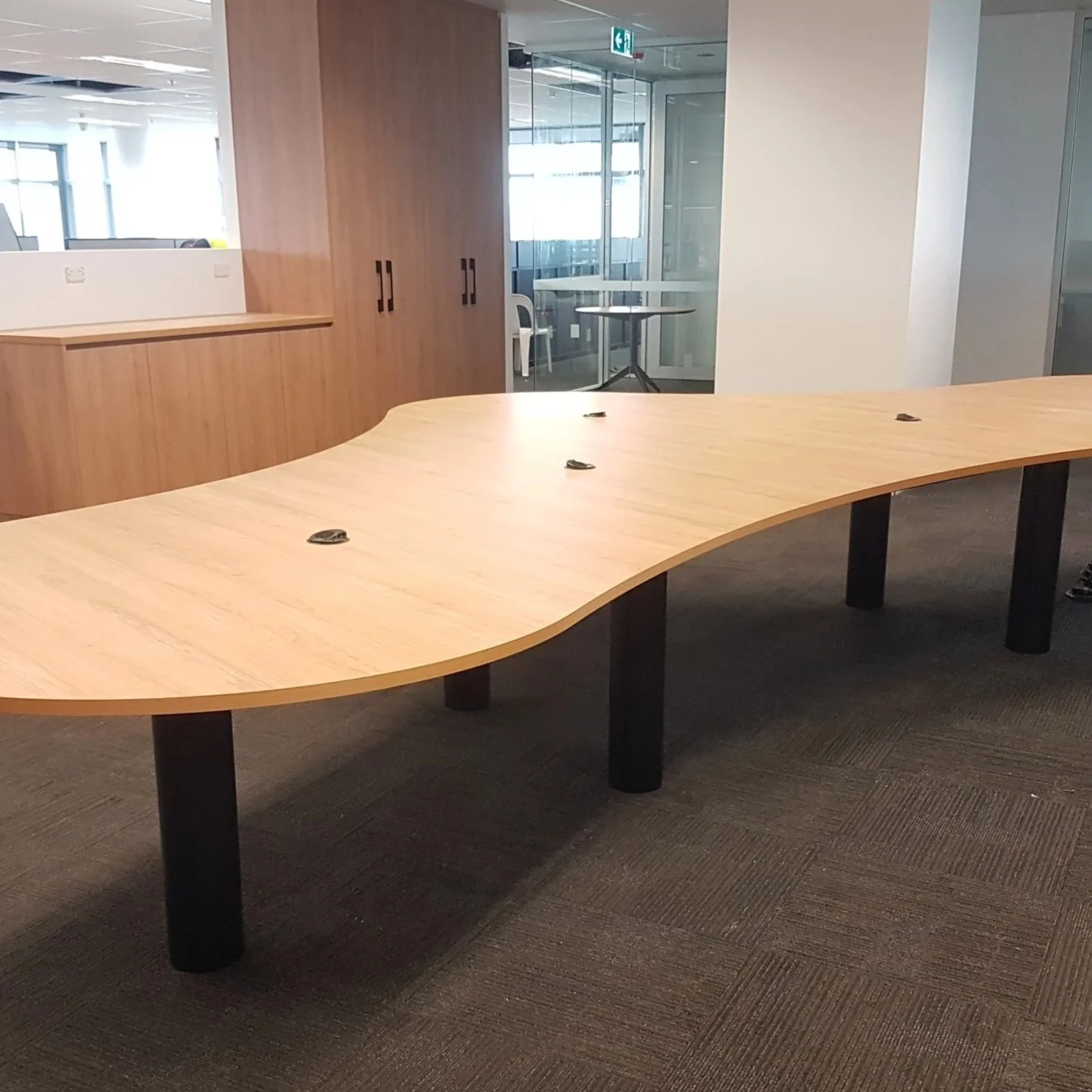 February 2017 - Gains traction in front-of-house and executive spaces, including some major project for Intermain
