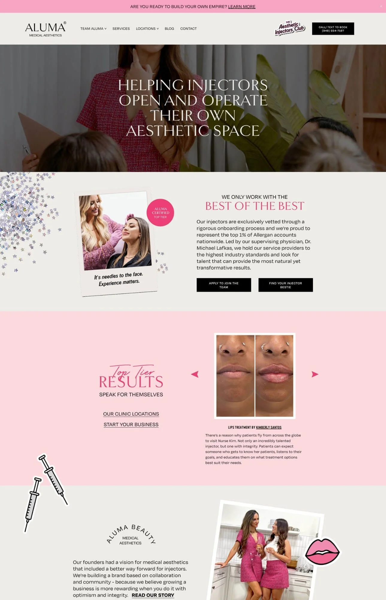 Aluma Medical Aesthetics