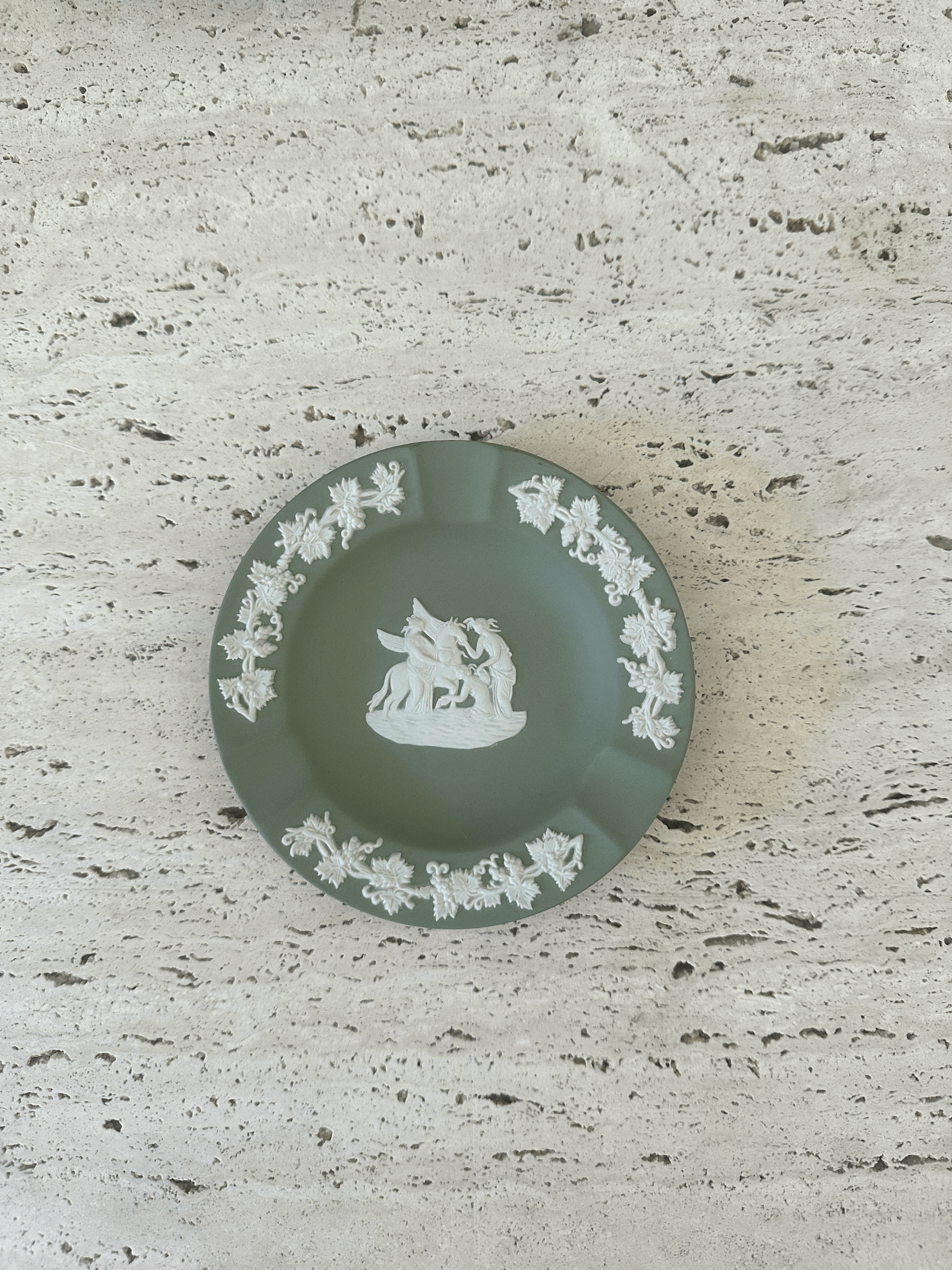 Hellenic Wedgwood Ashtray