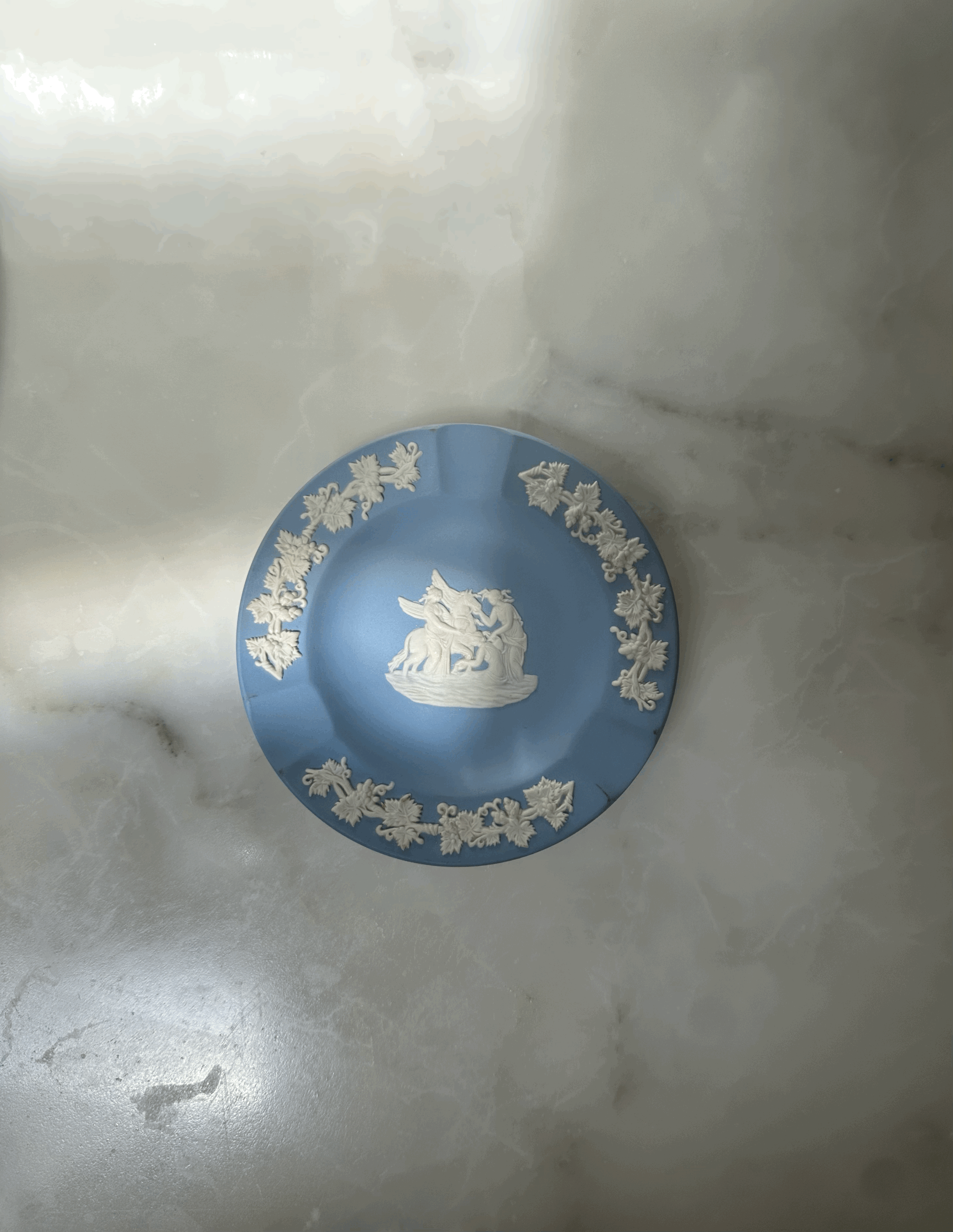 Hellenic Wedgwood Ashtray