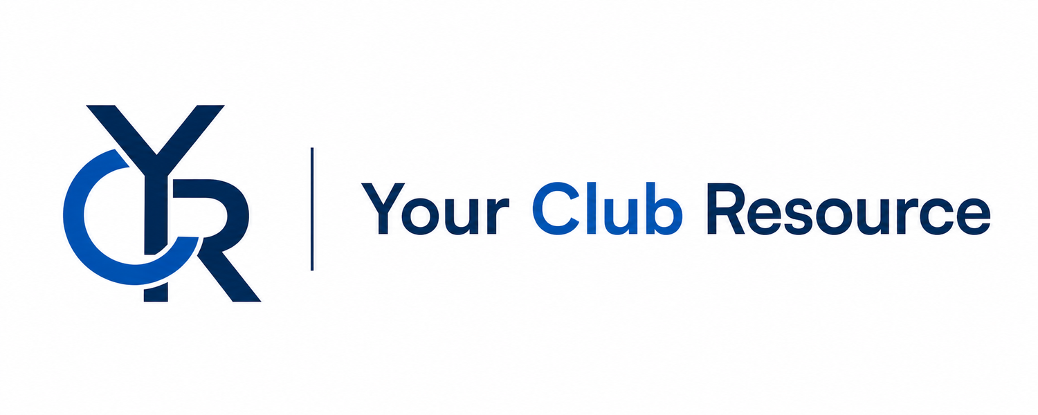 YOUR CLUB RESOURCE