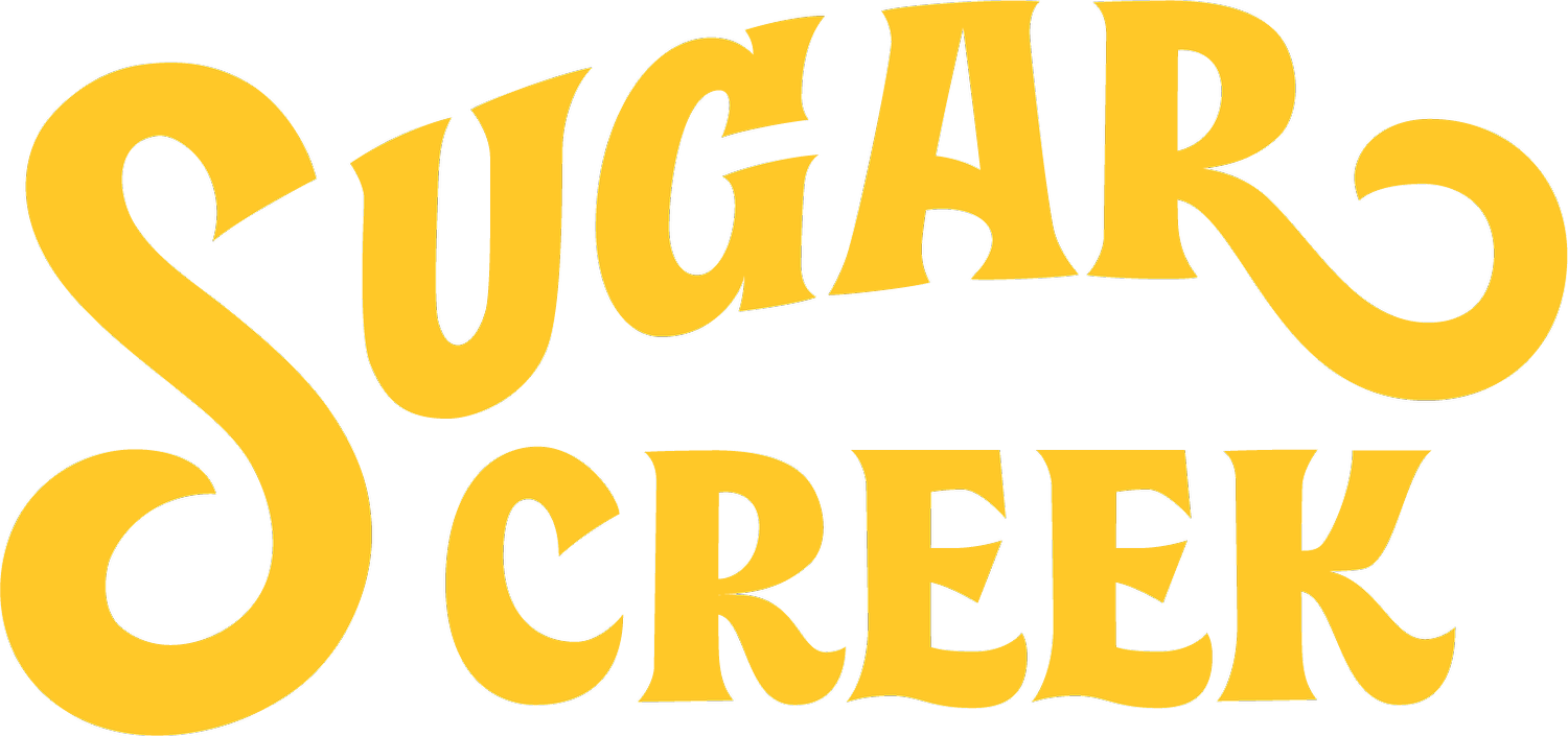 Menu — Sugar Creek Smokehouse