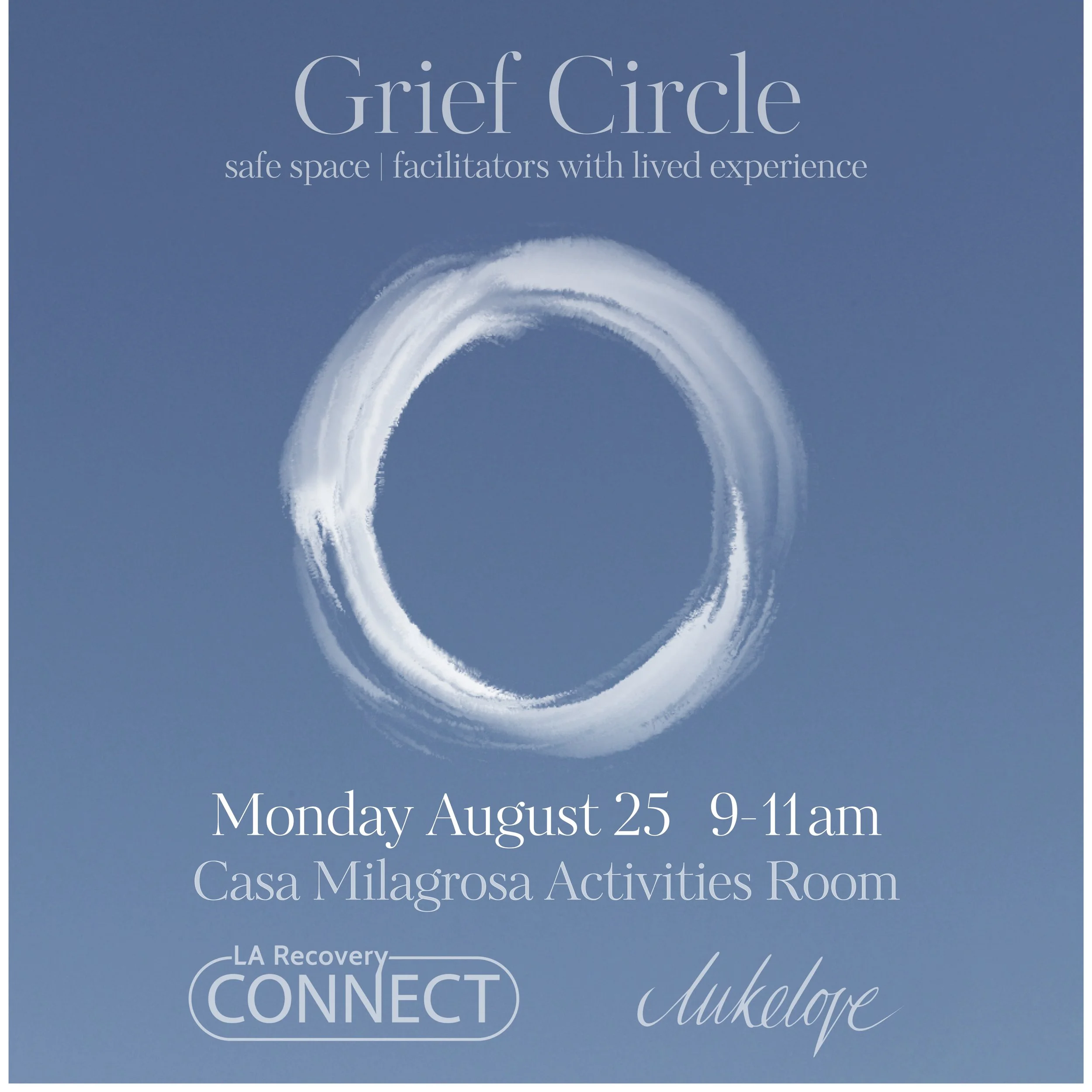 Grief Circle