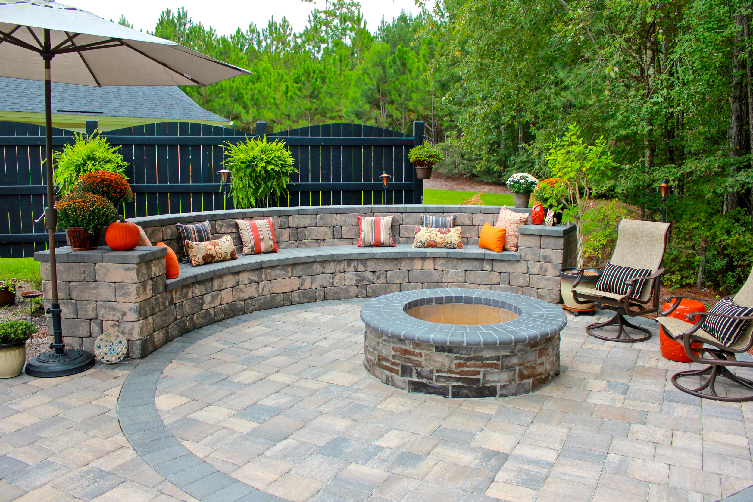 Outdoor Kitchen Contractor Company Highland Md