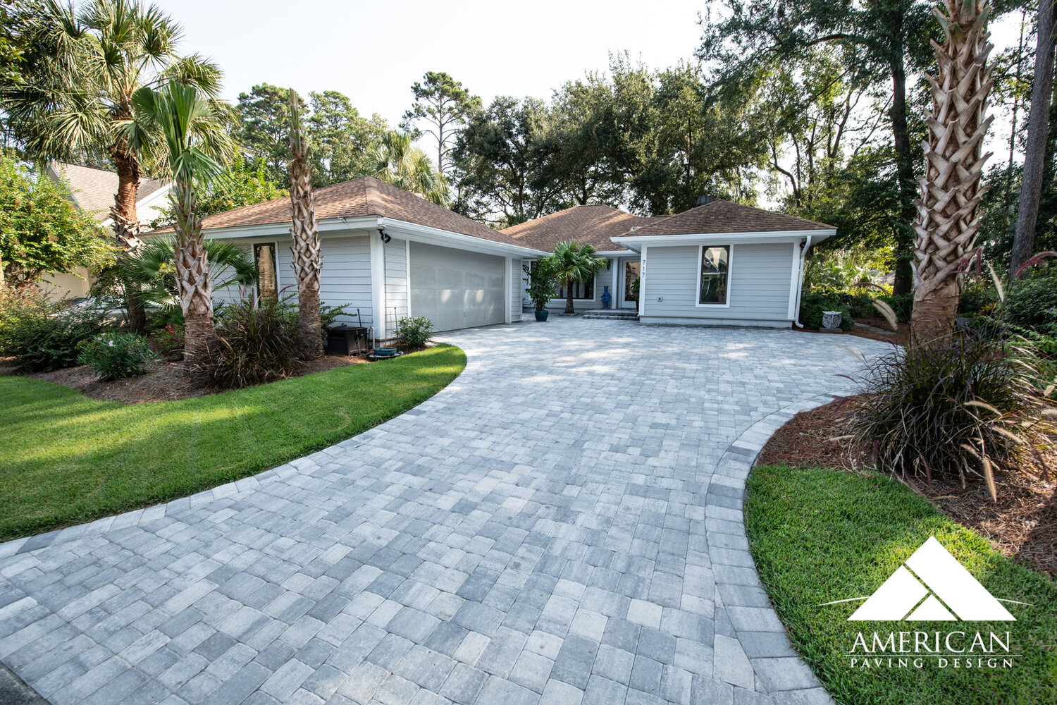 Riva Driveway and Walkway Contractor