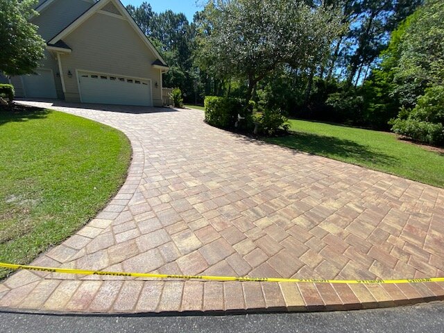 Paver Sealing in Saint-Lazare QC