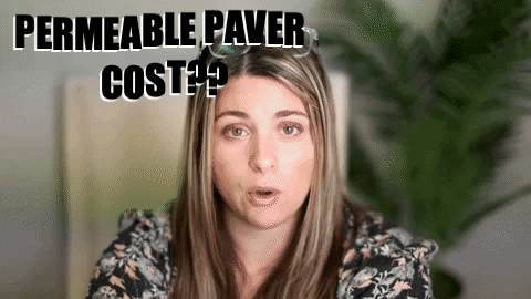 How Much Do Permeable Pavers Cost?
