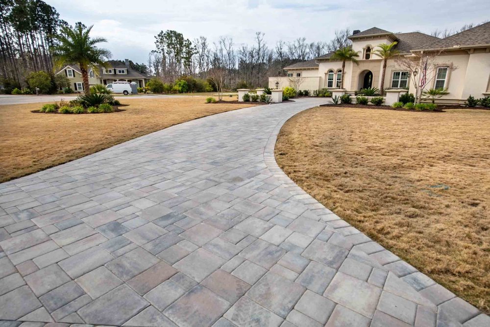 American Paving Design Paver Design Installation Company Bluffton Hilton Head Beaufort Charleston Savannah