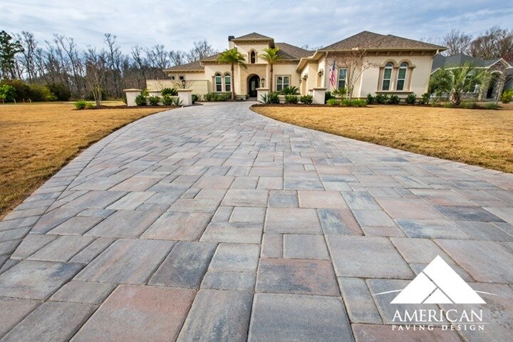 Imagine your driveway looking this good! 💥

#americanpavingdesign #drivewaygoals #welcomehome #pavers #concrete #blufftonsc #hiltonhead