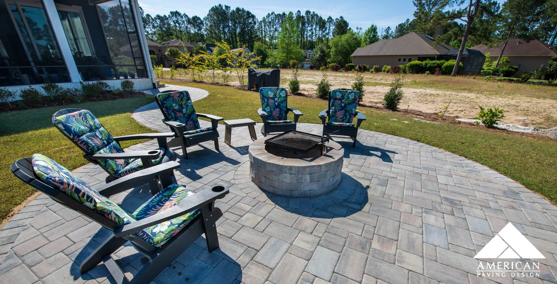 Patio Builders Hilton Head, Pavers | American Paving Design  