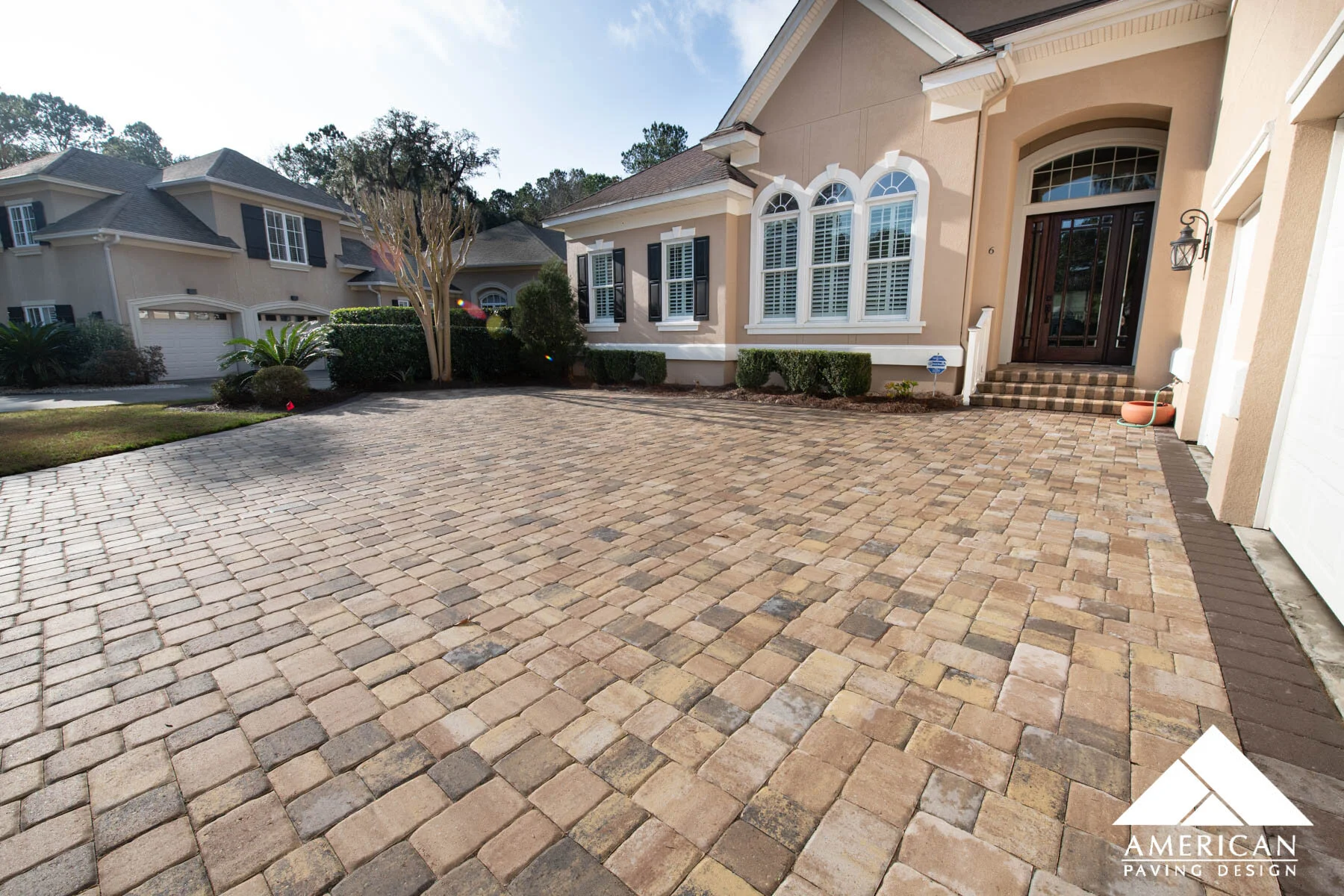 Paver Driveway Options BlufftonHilton HeadCharleston — American