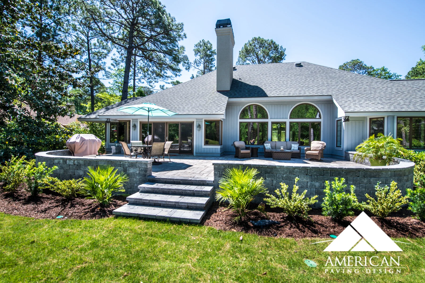 Cost Of A Paver Patio 2021 — American Paving Design