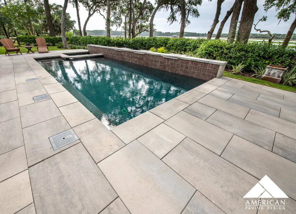 Pool Pavers: Remodeling Your Pool Deck — American Paving Design