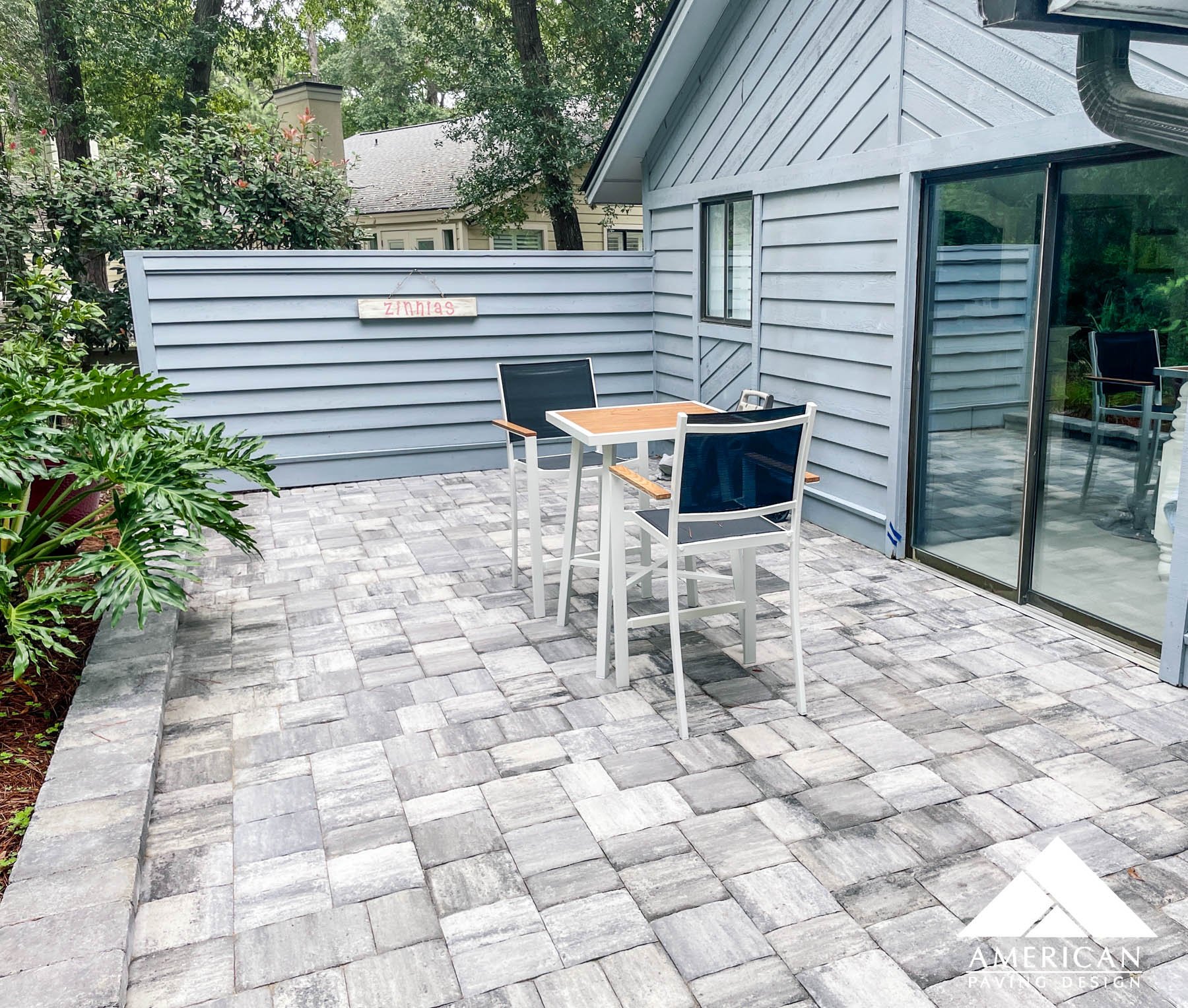 What are Pavers Made of? Types of Pavers — American Paving Design