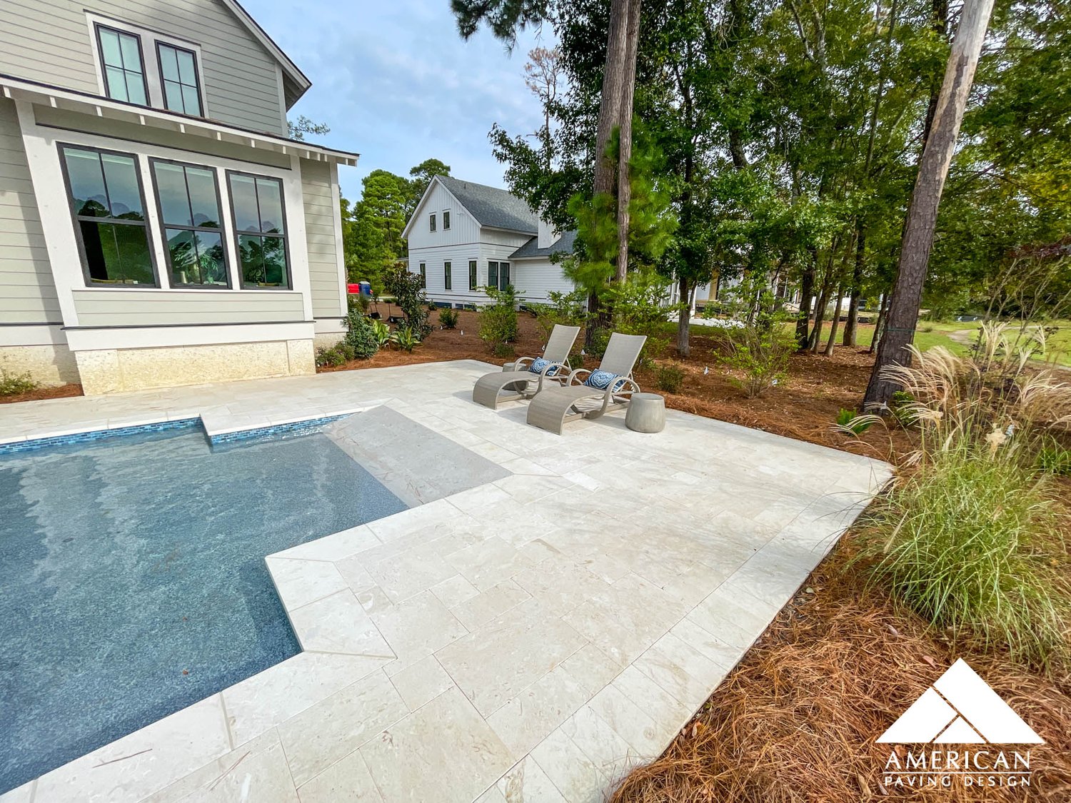 Pool Deck Ideas — American Paving Design| Paver Design & Installation  Company - Bluffton, Hilton Head, Beaufort, Charleston & Savannah