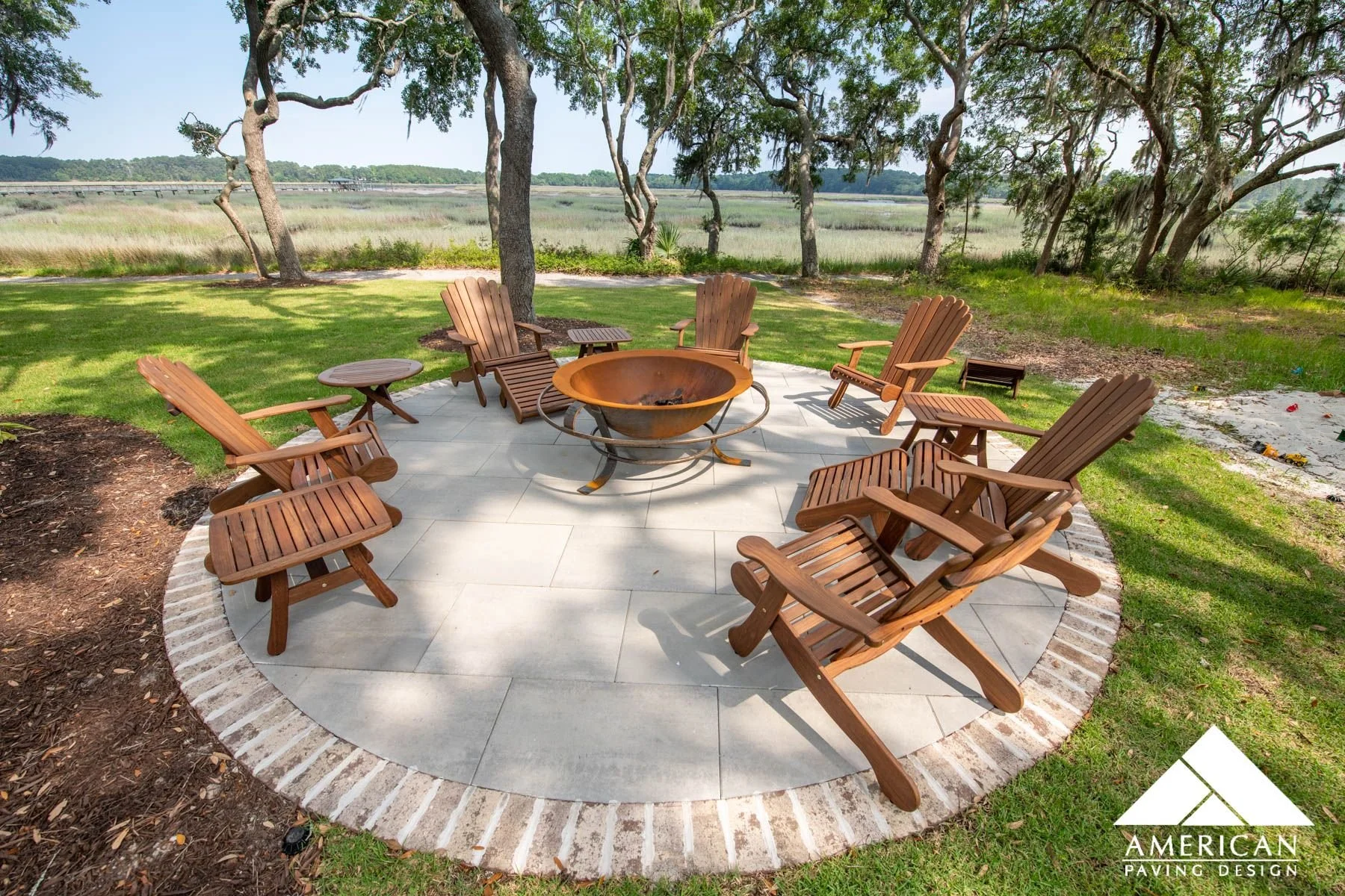 FIRE PIT TRENDS FOR 2023- Paver Patios