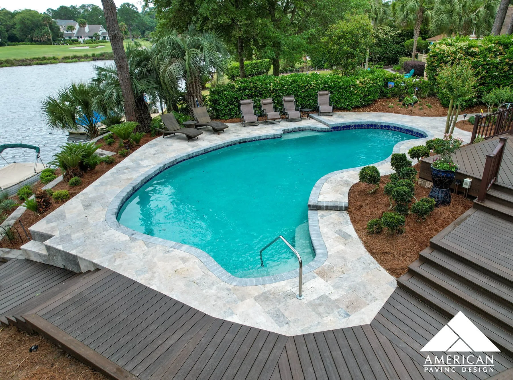 Comparison between precast concrete and natural stone