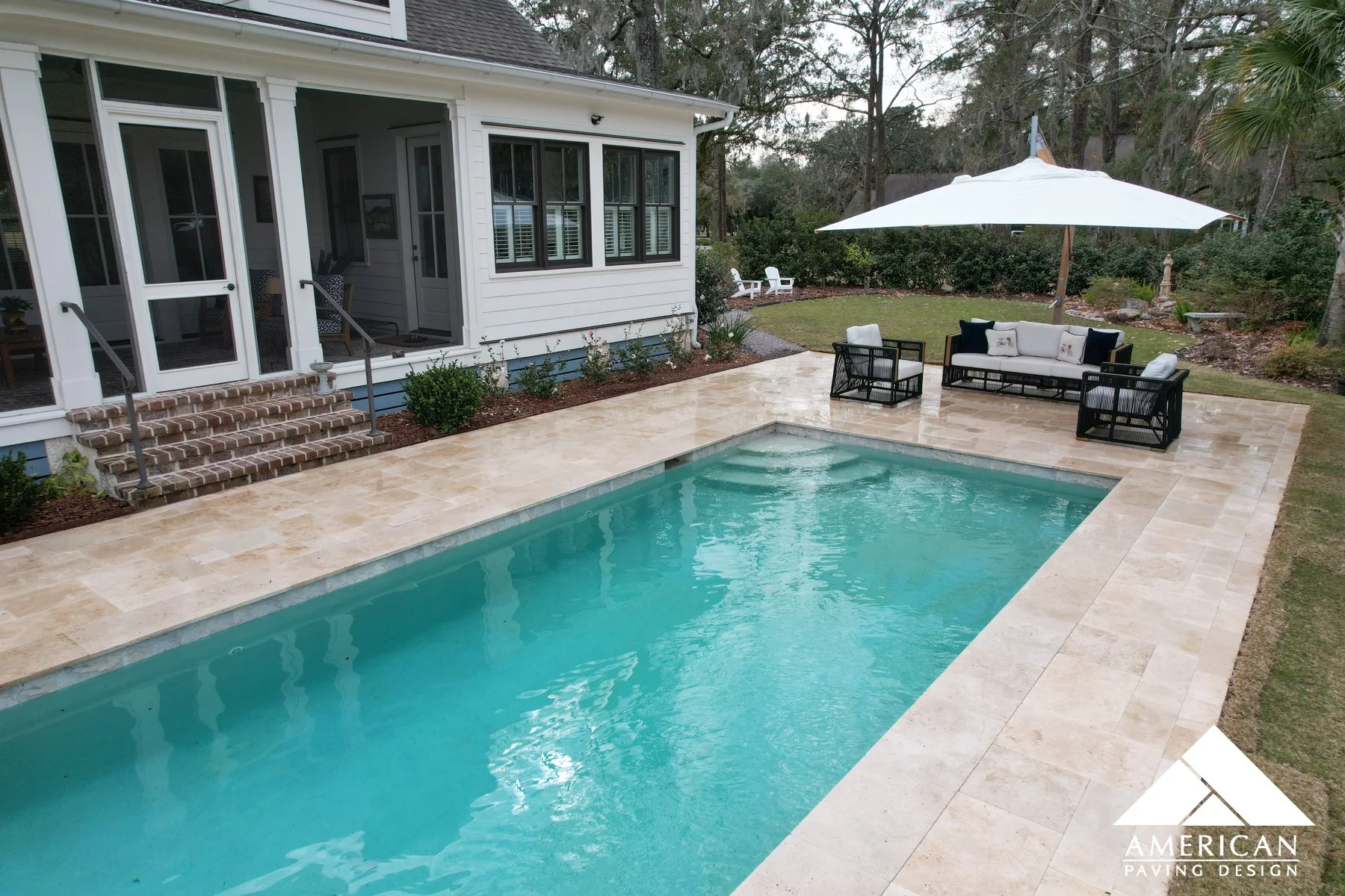 Why Pavers Make The Perfect Patio: A Comprehensive Guide 