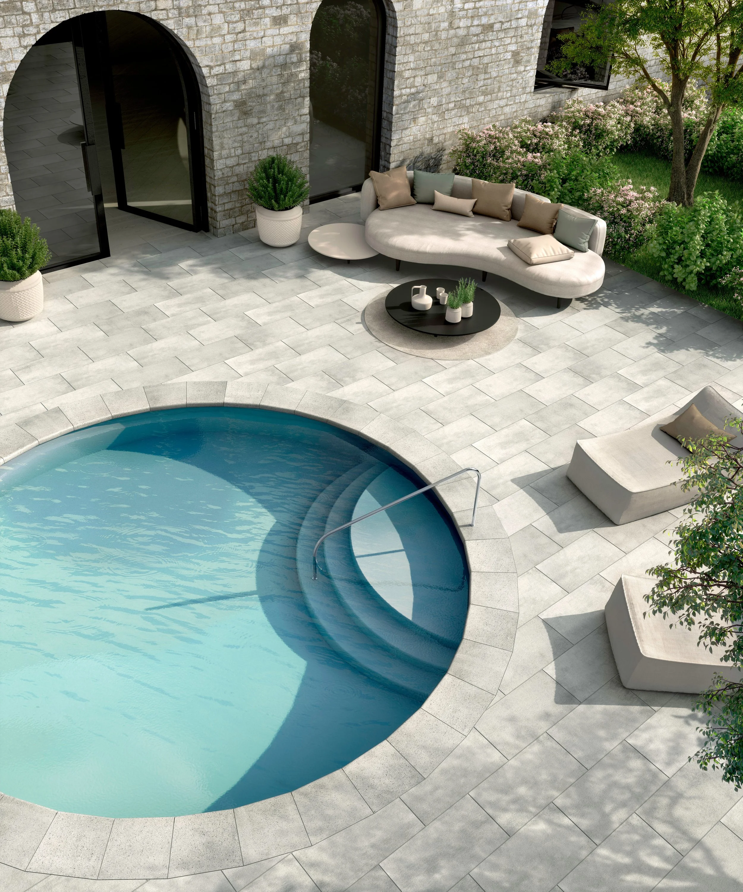 Paving the Way: Why Winter is the Secret Season for Paver Installation