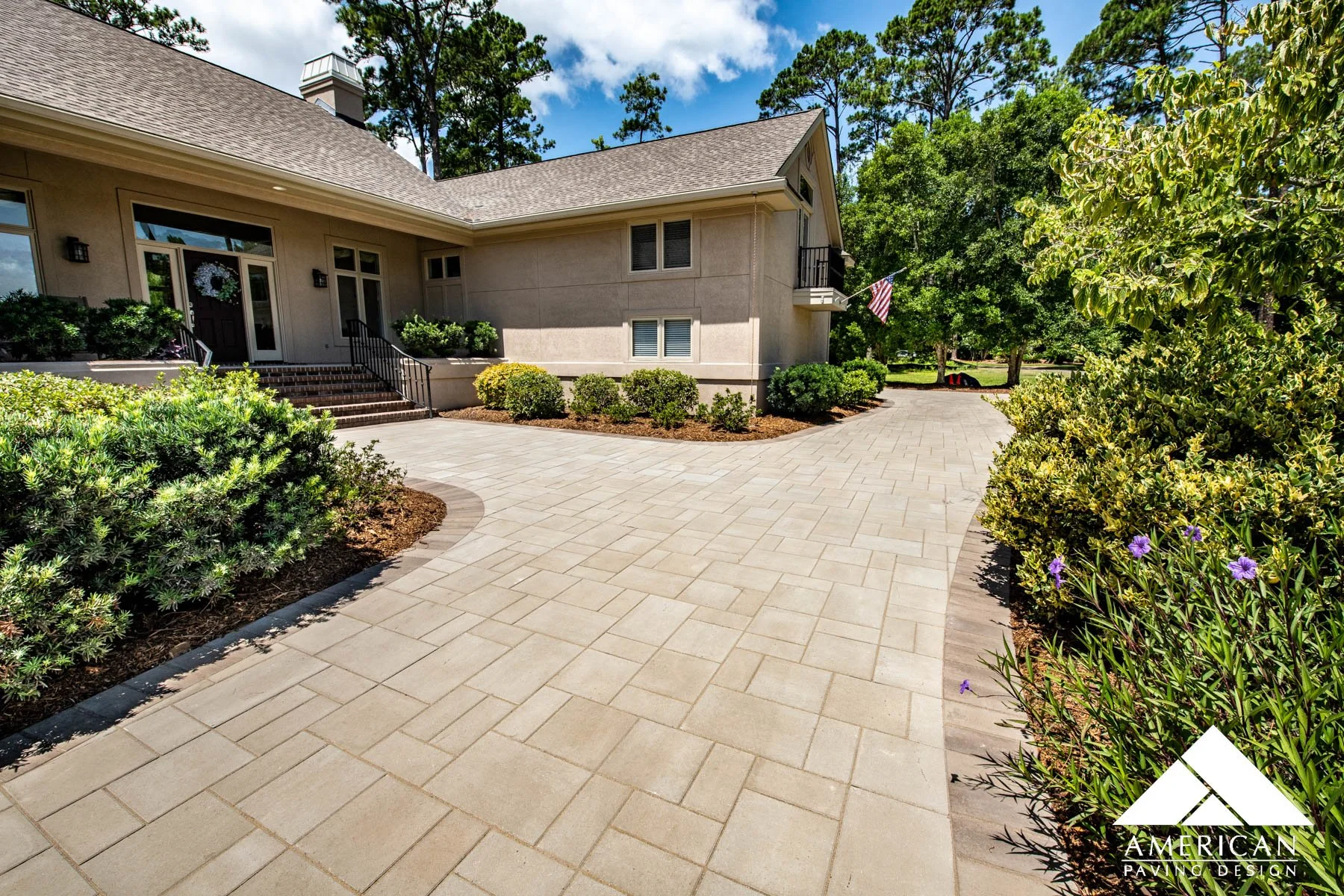 Why Paver Driveways Last Longer Than Concrete in South Carolina