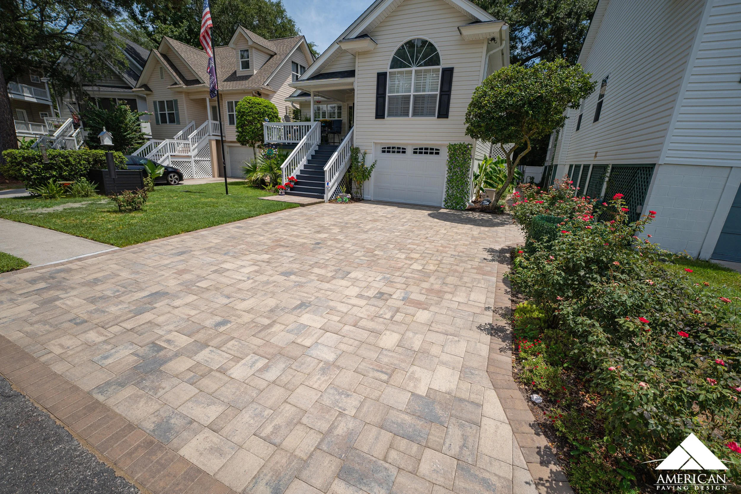 Pavers vs. Concrete: Which Is Better for a Driveway in the Lowcountry?