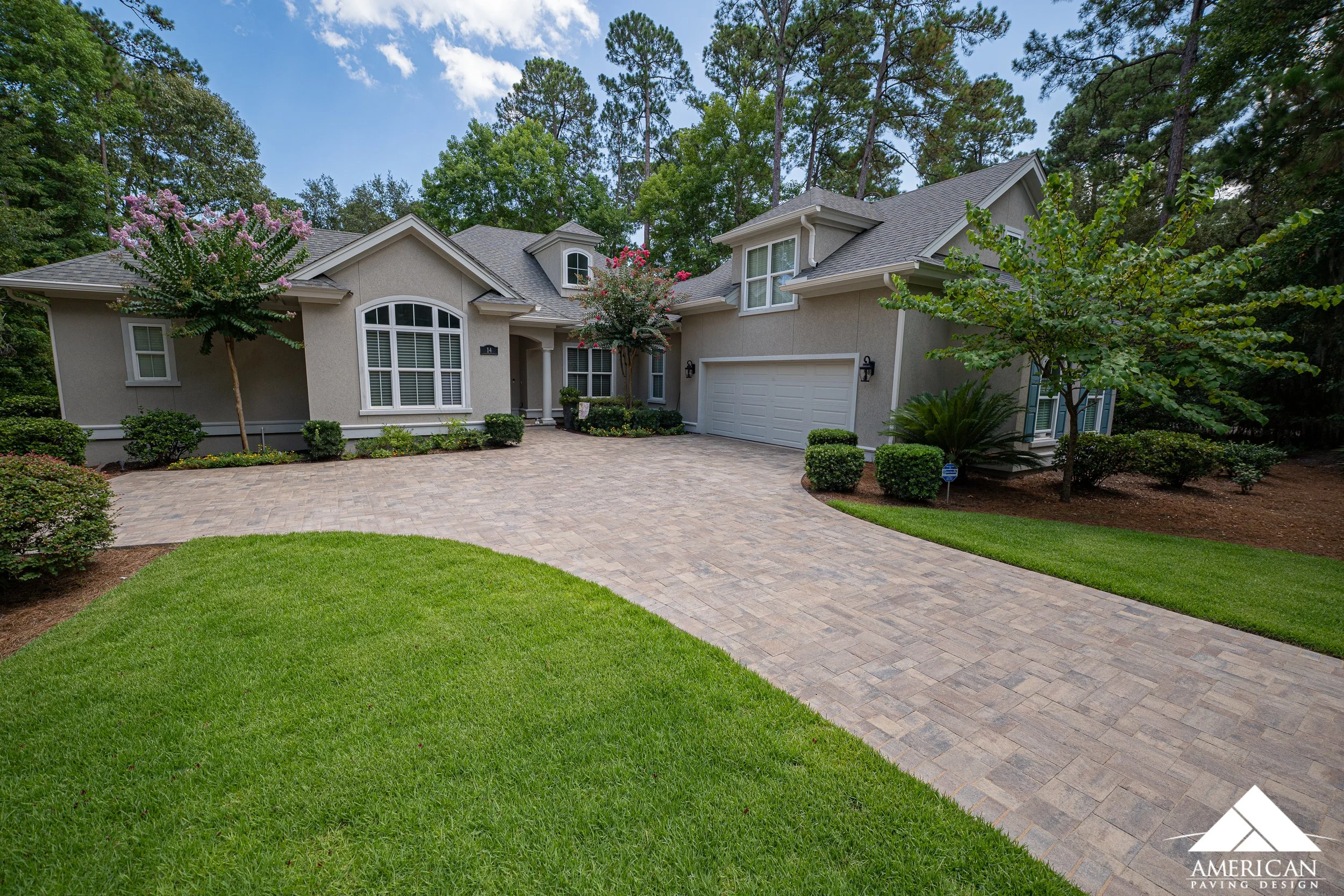 How Long Does It Take to Replace a Driveway With Pavers?
