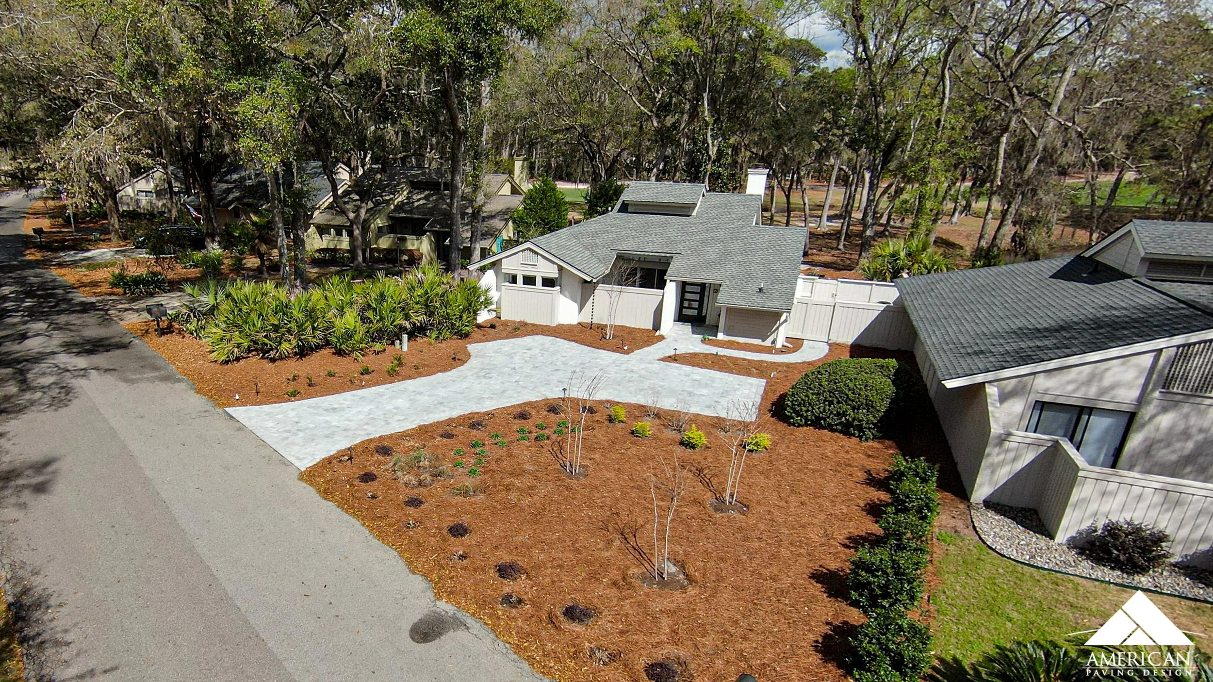 Why Does My Driveway Keep Sinking? Causes &amp; Solutions in the Lowcountry