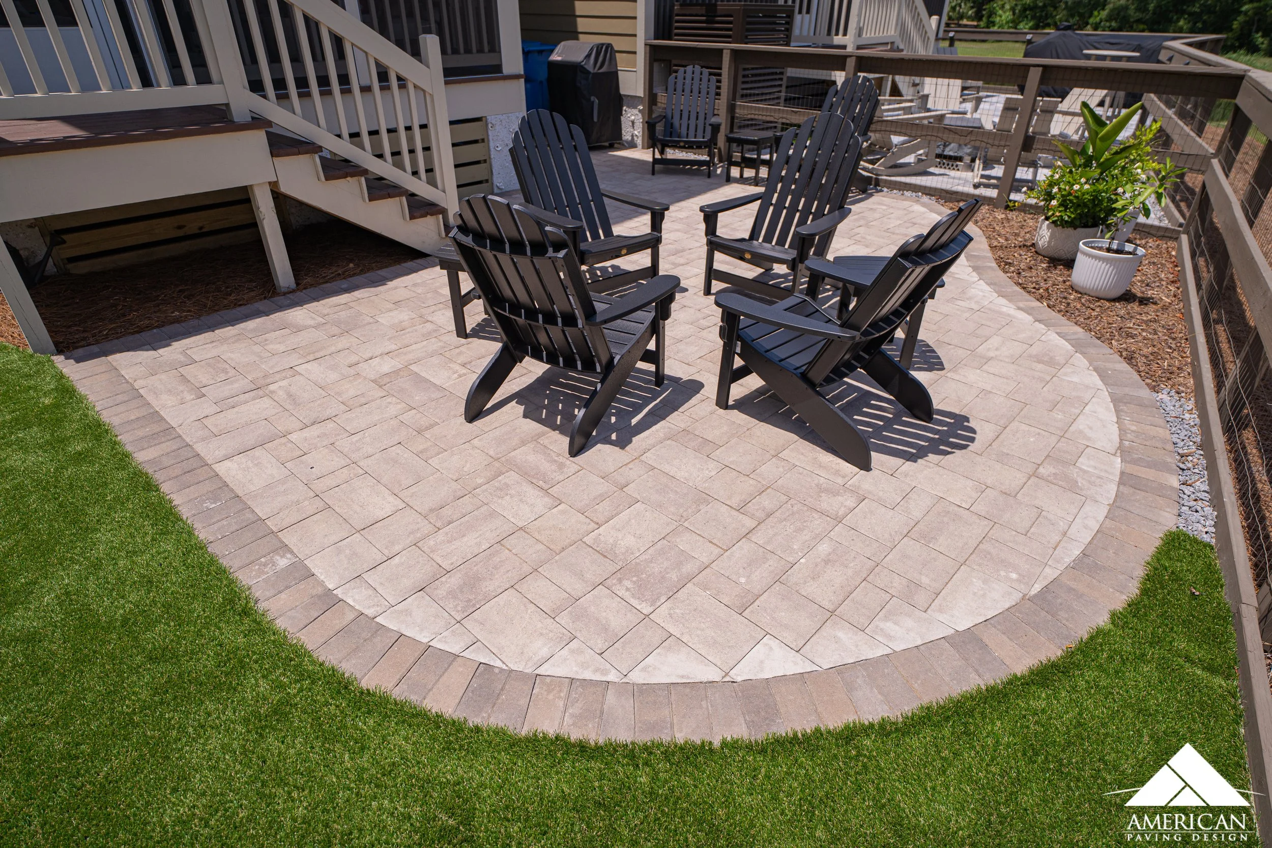 Why Choose American Paving Design for Your Paver Project?