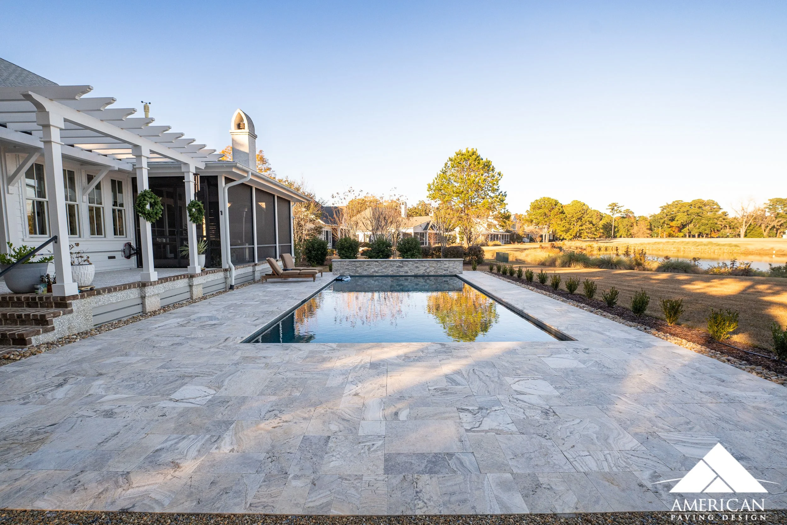 Can You Put Pavers Over a Concrete Pool Deck? What We Check Before an Overlay