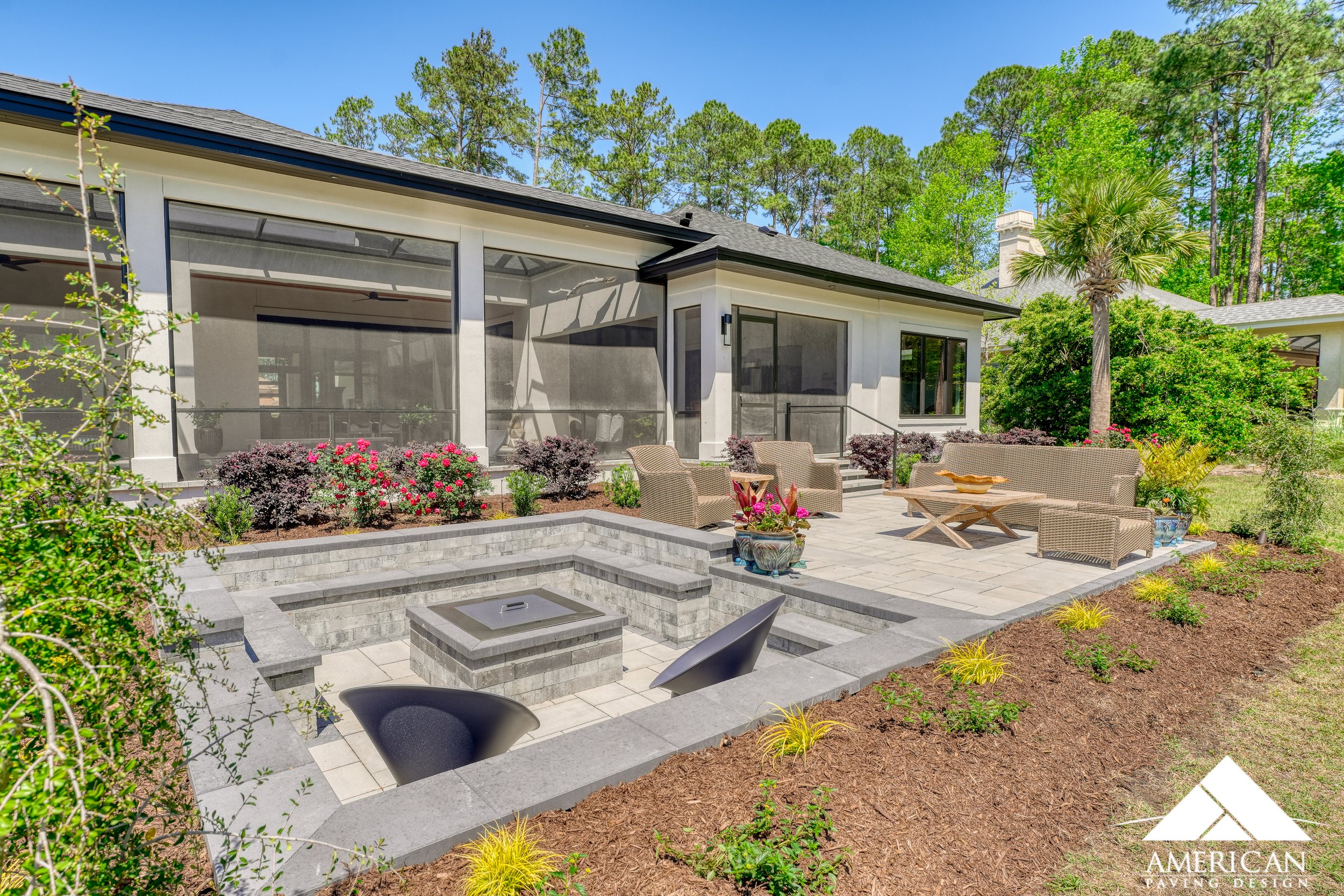 American Paving Design| Paver Design & Installation Company - Bluffton ...