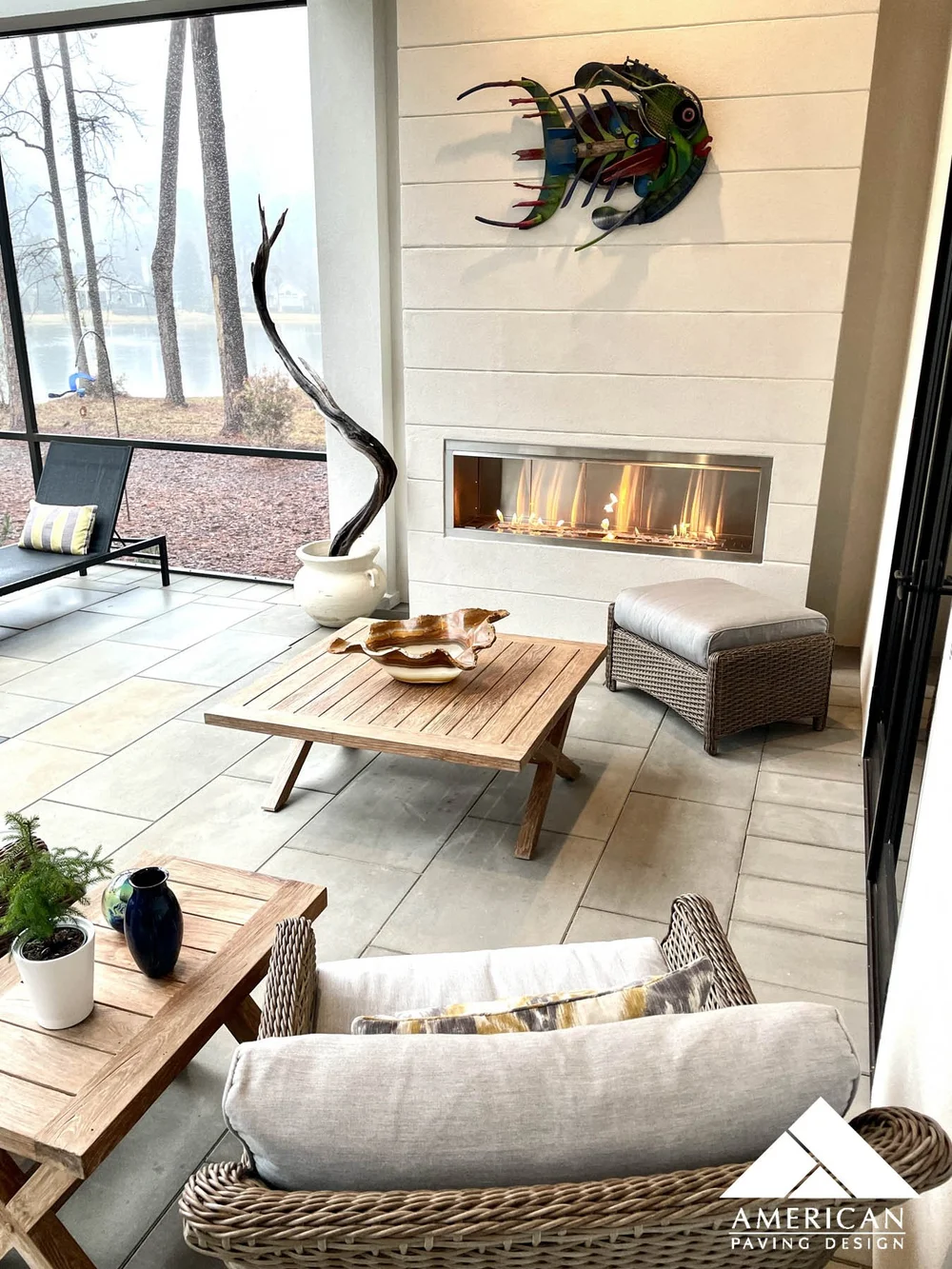 Best Patio Ideas with Pavers — American Paving Design
