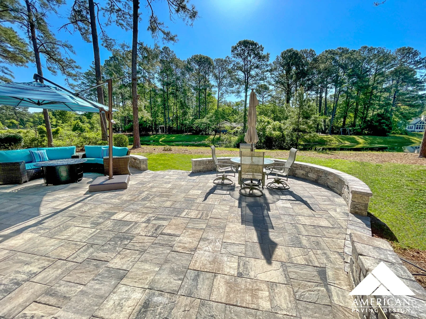 Top Paver Patio Installers: Charleston, South Carolina — American ...
