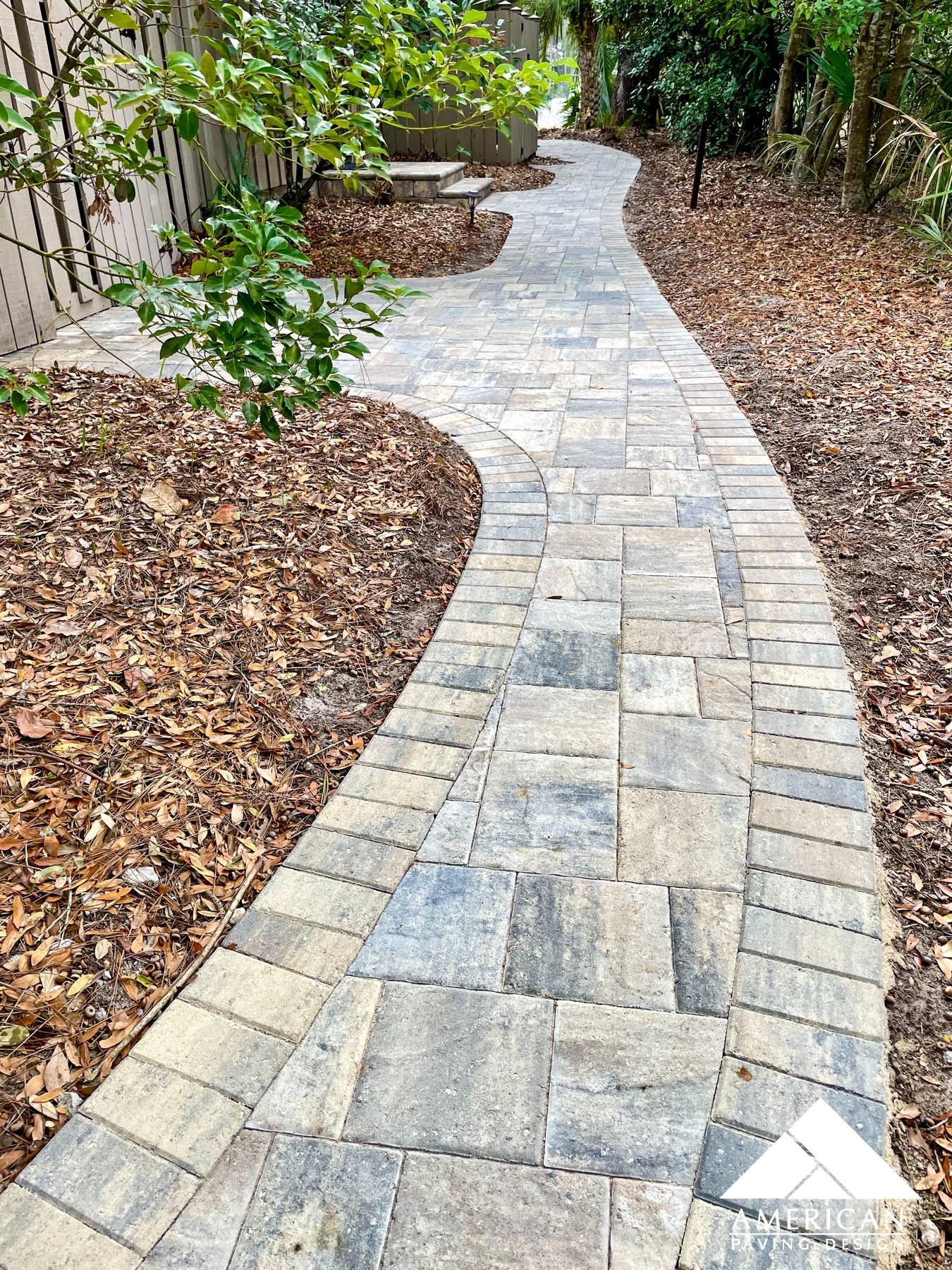 Paver Path Patterns