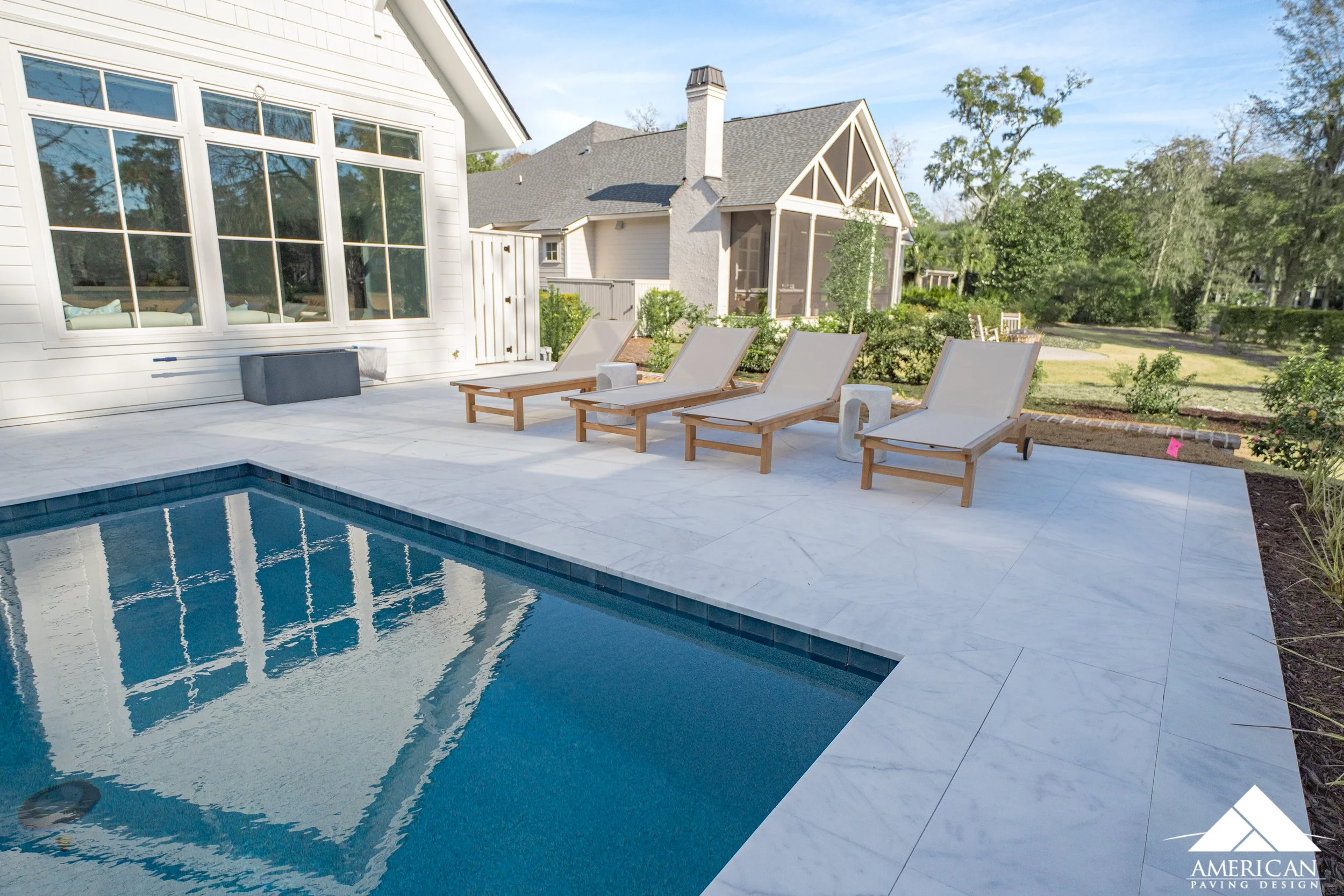 Outdoor Living Design Trends for 2026 — American Paving Design