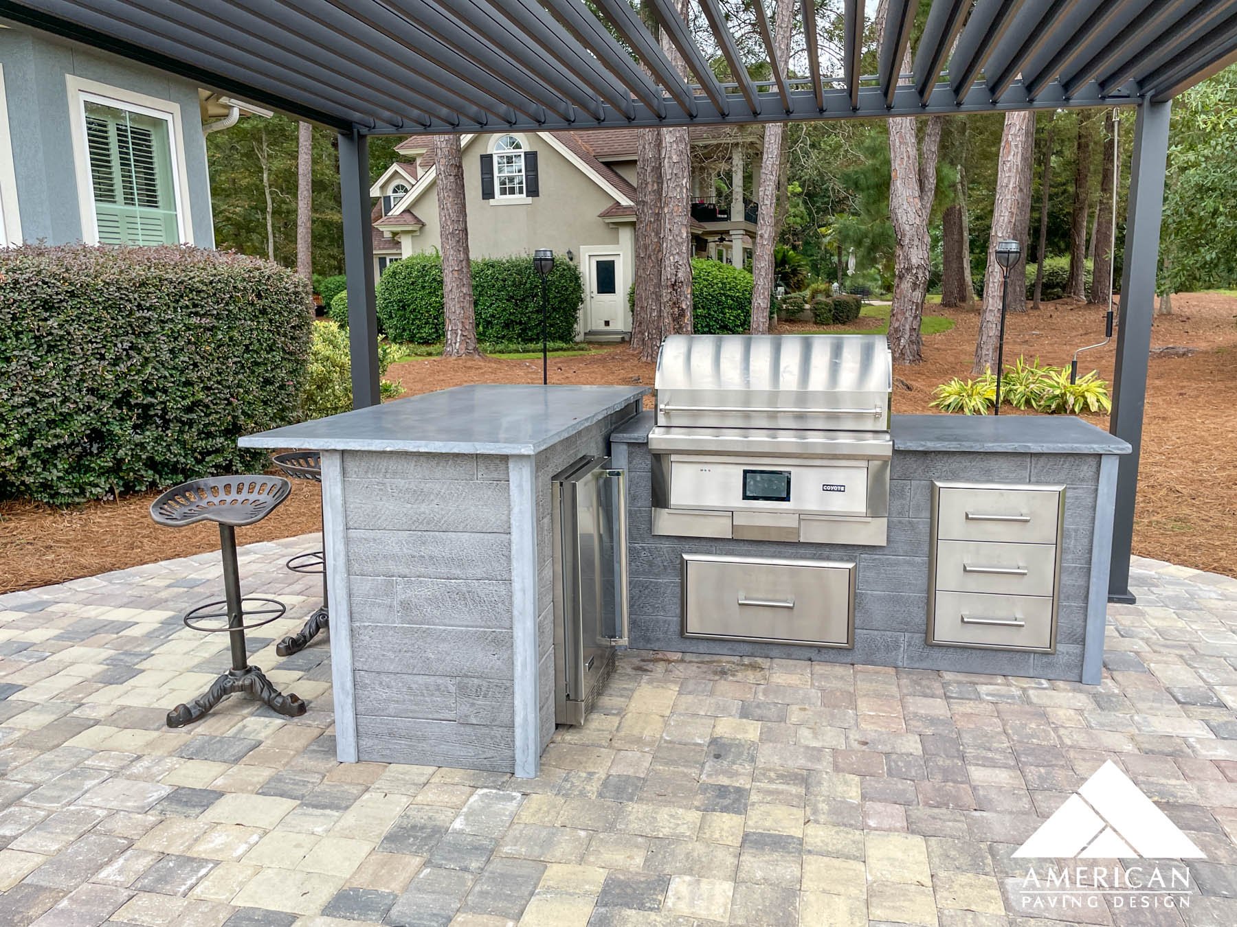 Outdoor Living Today — American Paving Design